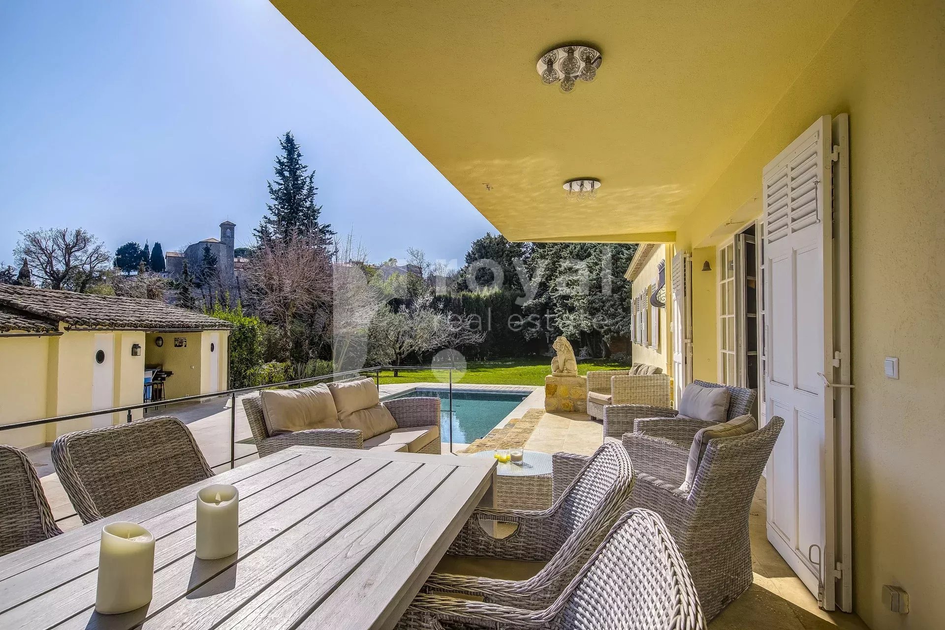 Villa de plain pied proche du village — photo 10