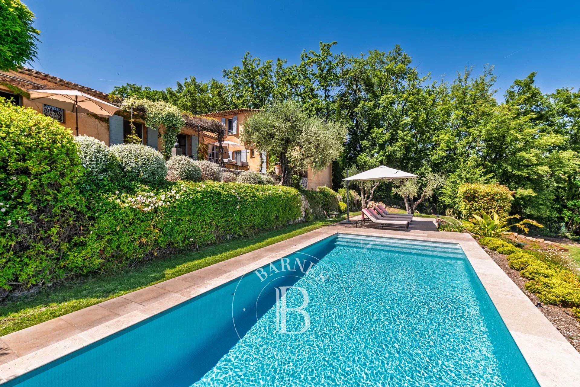Villa Châteauneuf-Grasse  -  ref 87044376 (picture 1)