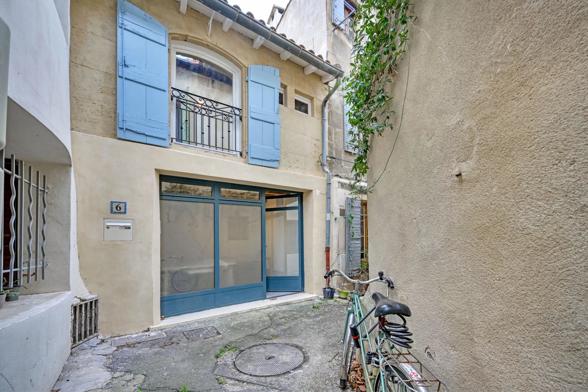 Agence immobilière de Leonis Immobilier Pays d'Arles
