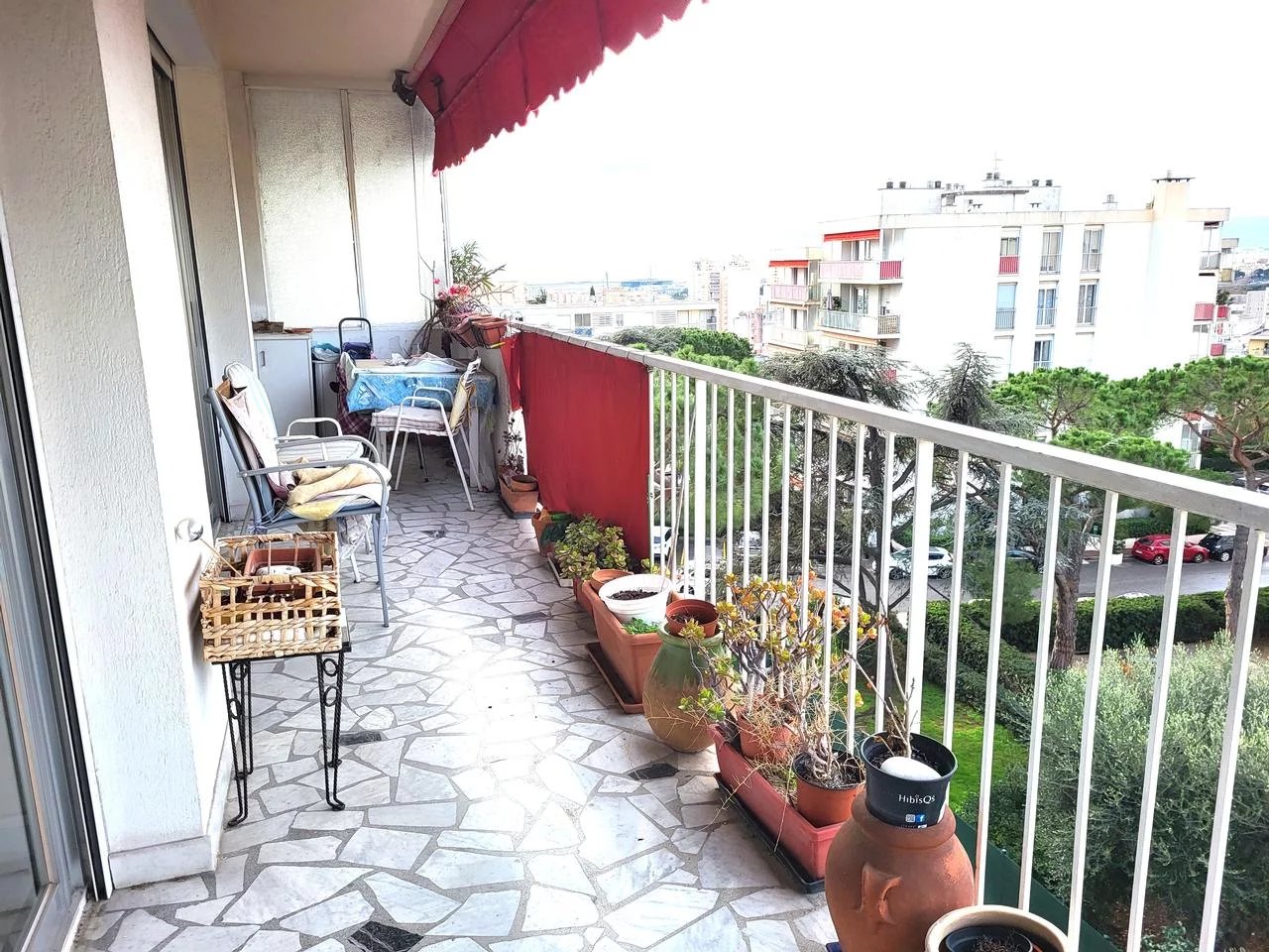 Vente Appartement Nice Sainte Marguerite