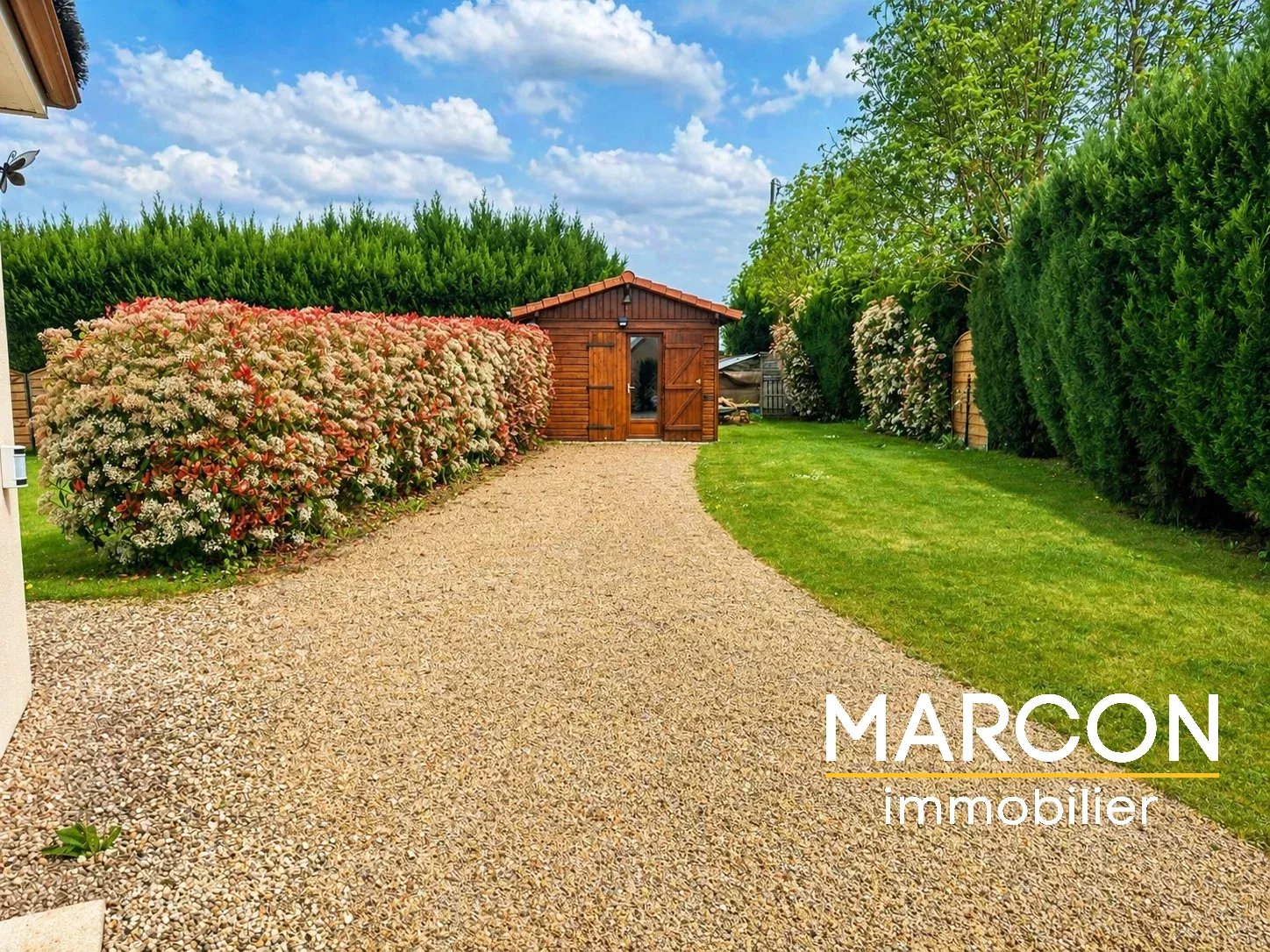 Sale Pavilion Guéret