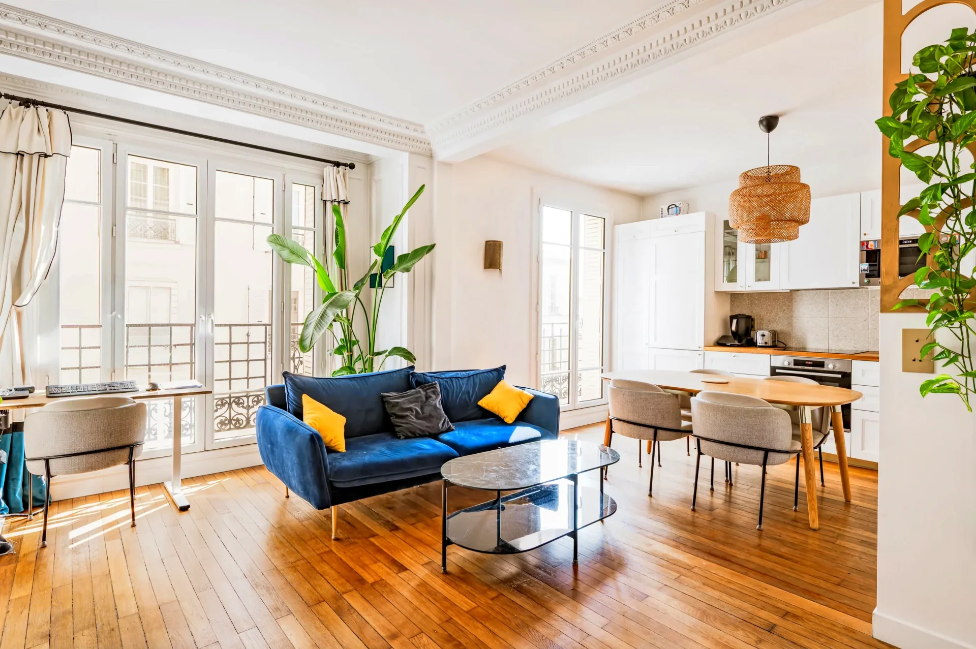 Paris 18e - HAUT LEPIC / JUNOT