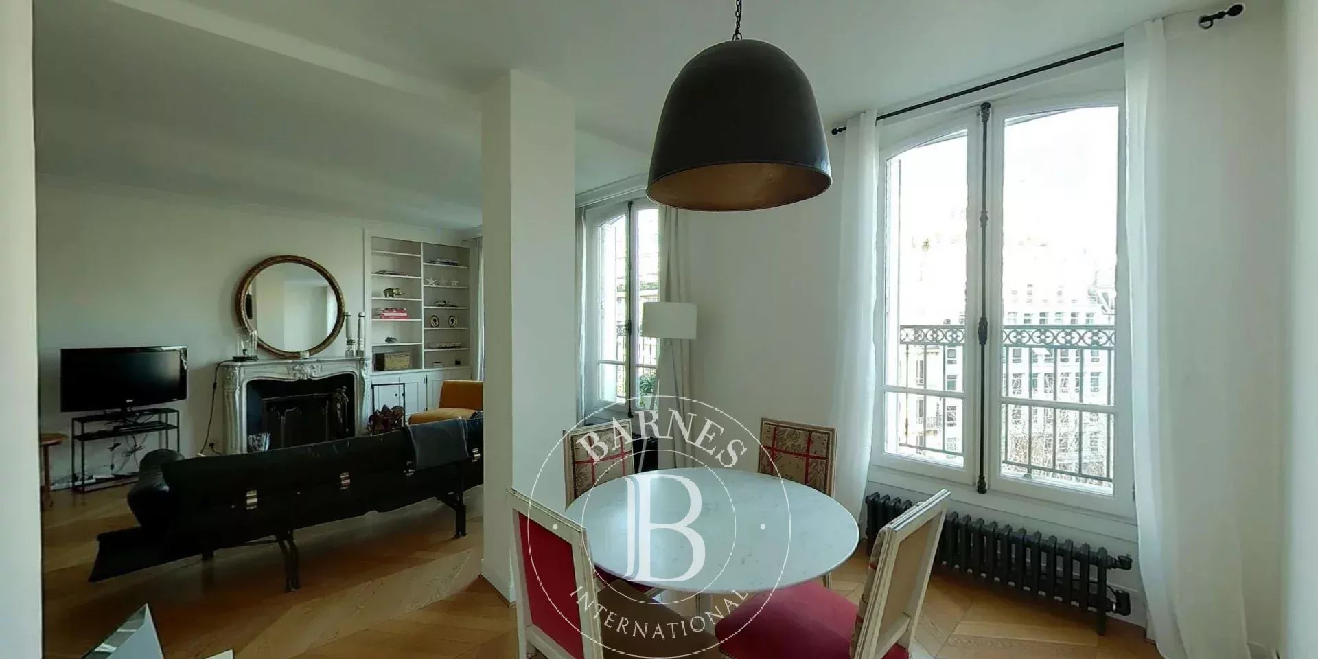 Daire Paris 8ème - picture 4