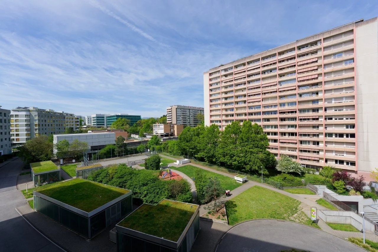 Appartement de 5 pièces avec vue dégagée - Minergie