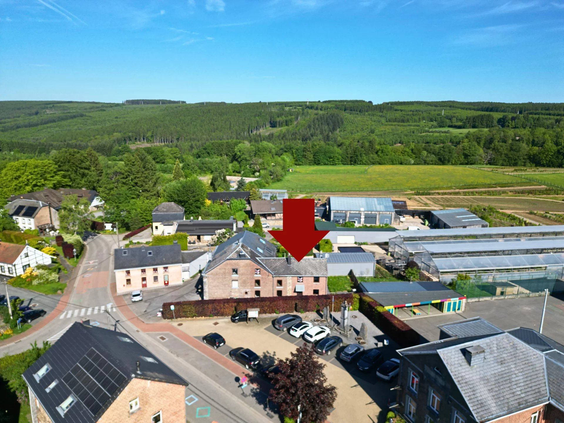 Verkoop Huis Stavelot