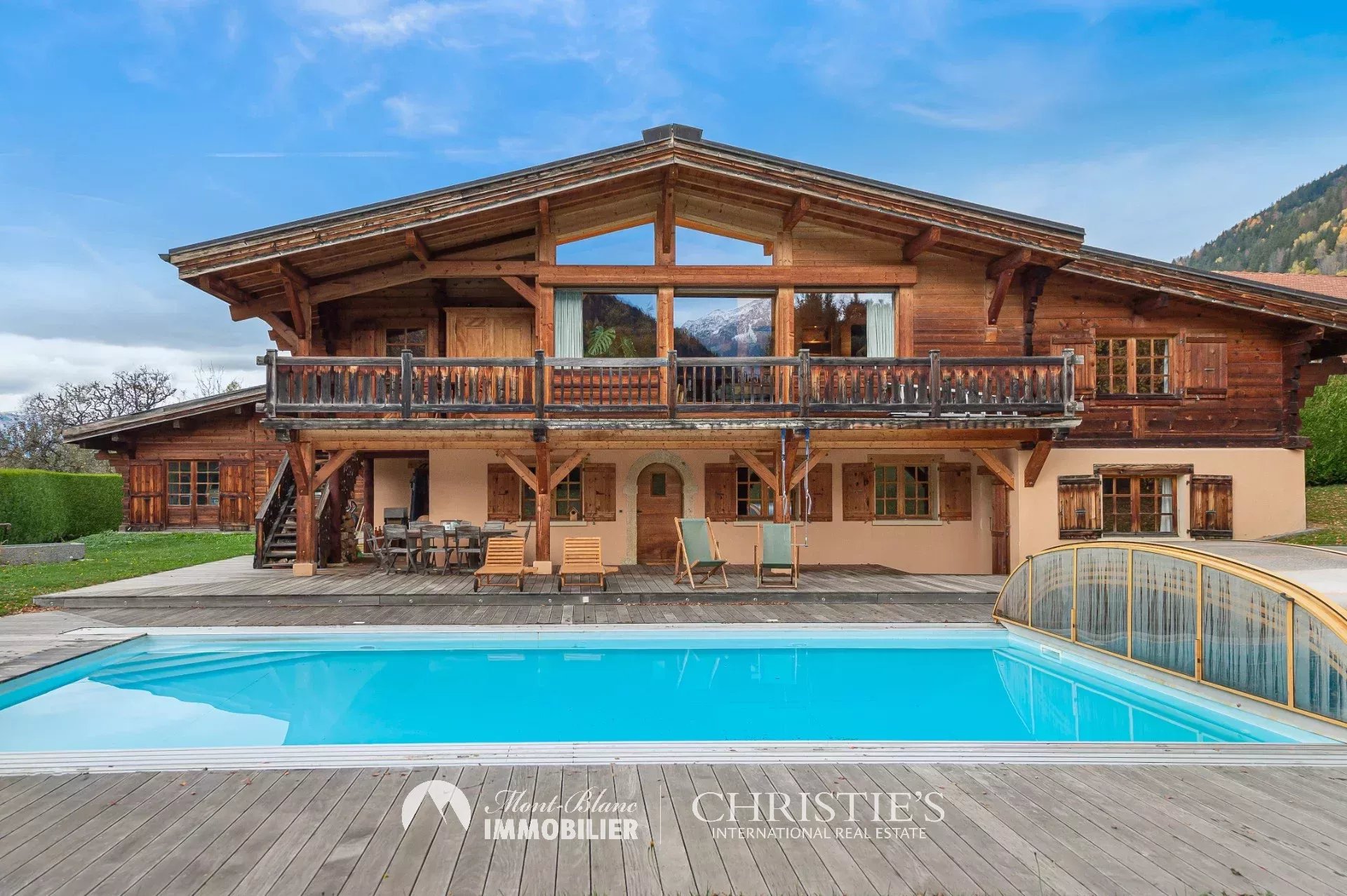 Agence immobilière de SAS MBI II