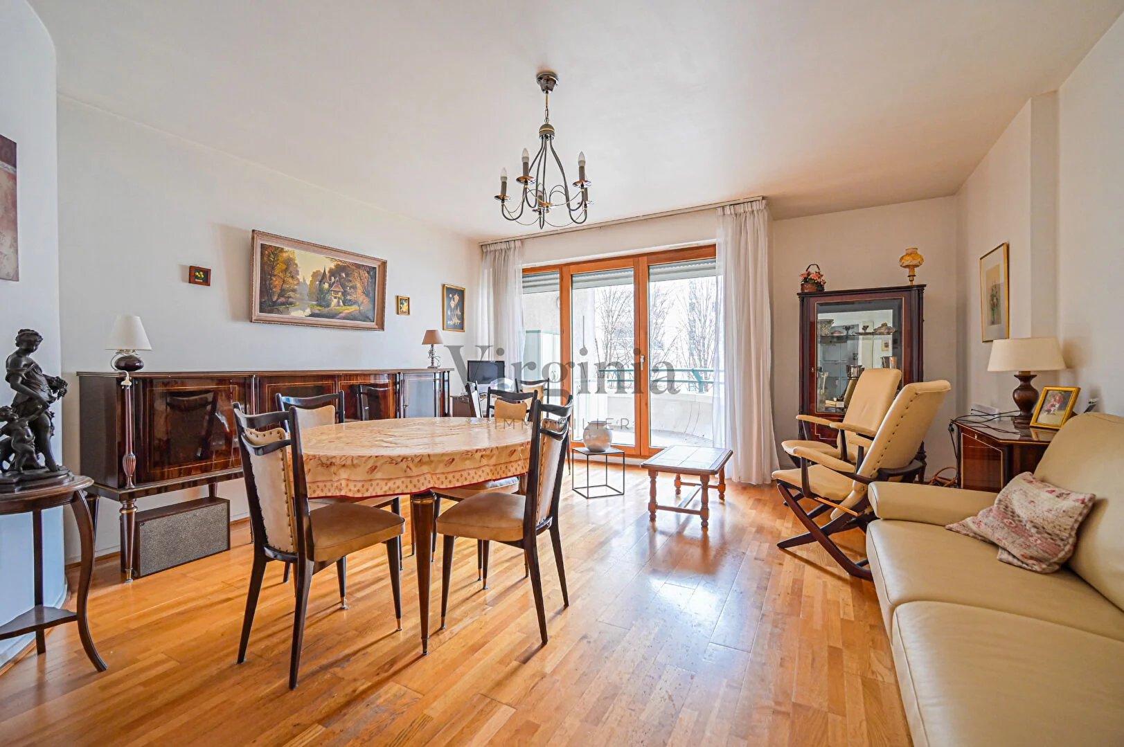 Appartement Charenton Le Pont 2 pièces 55 m2