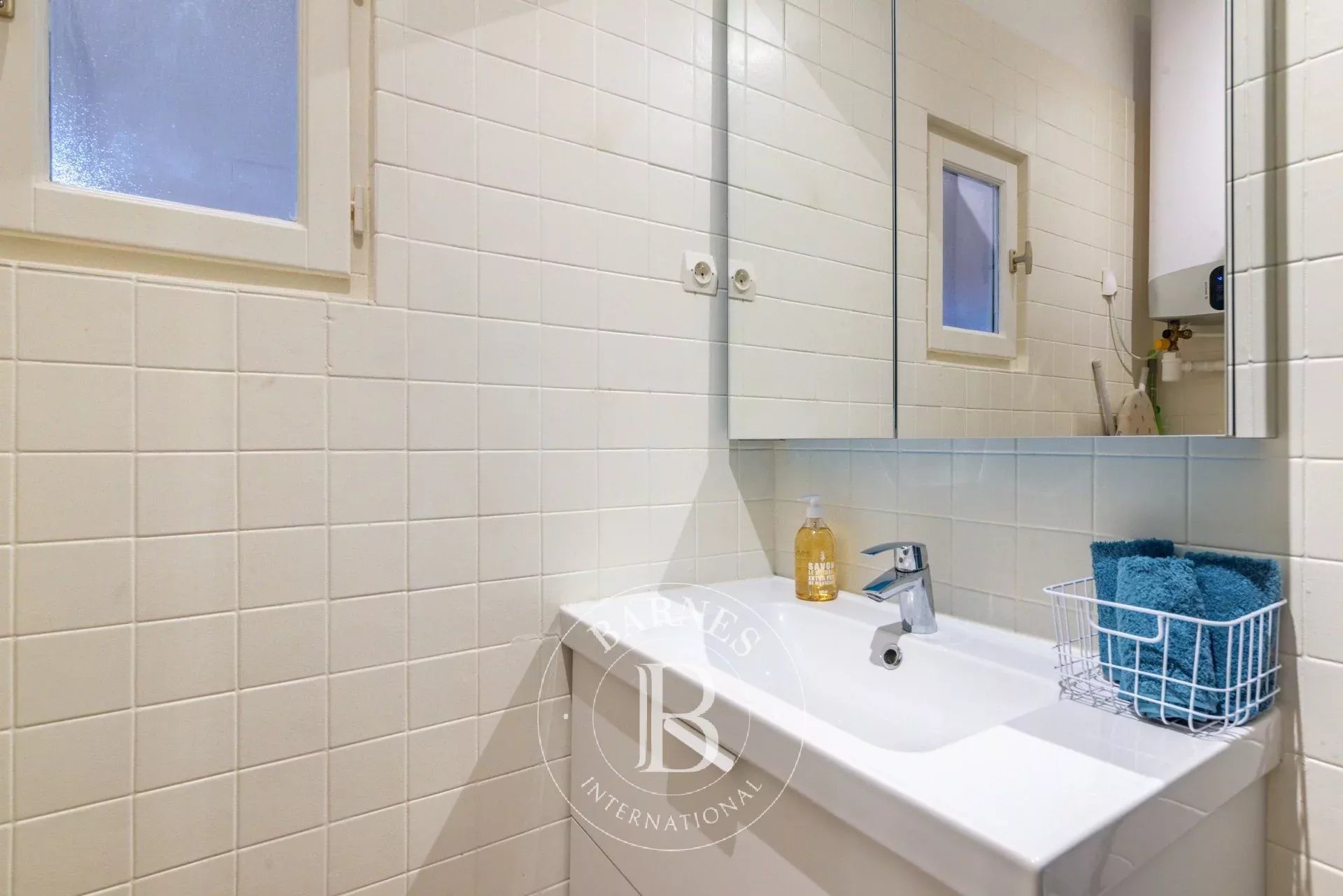 Daire Paris 17ème - picture 5