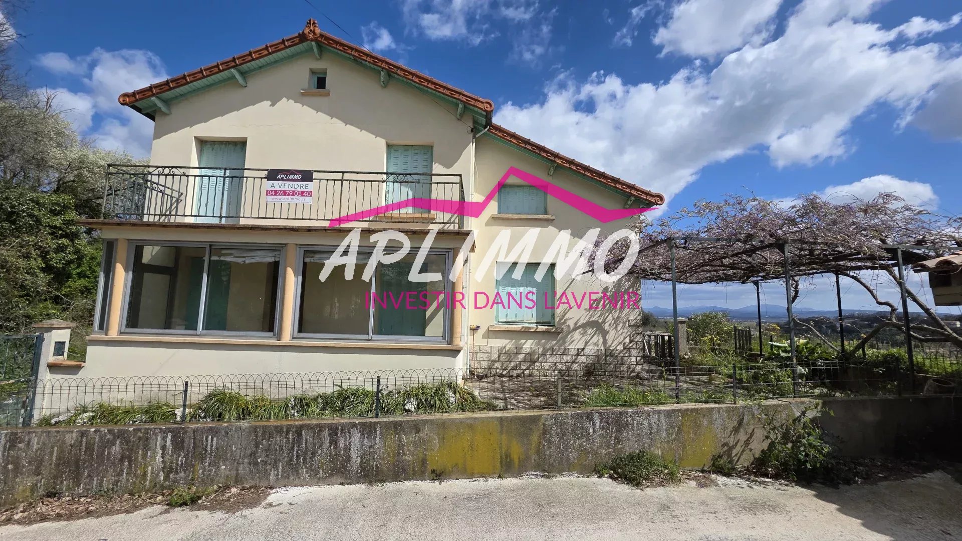 Vente Maison Le Teil