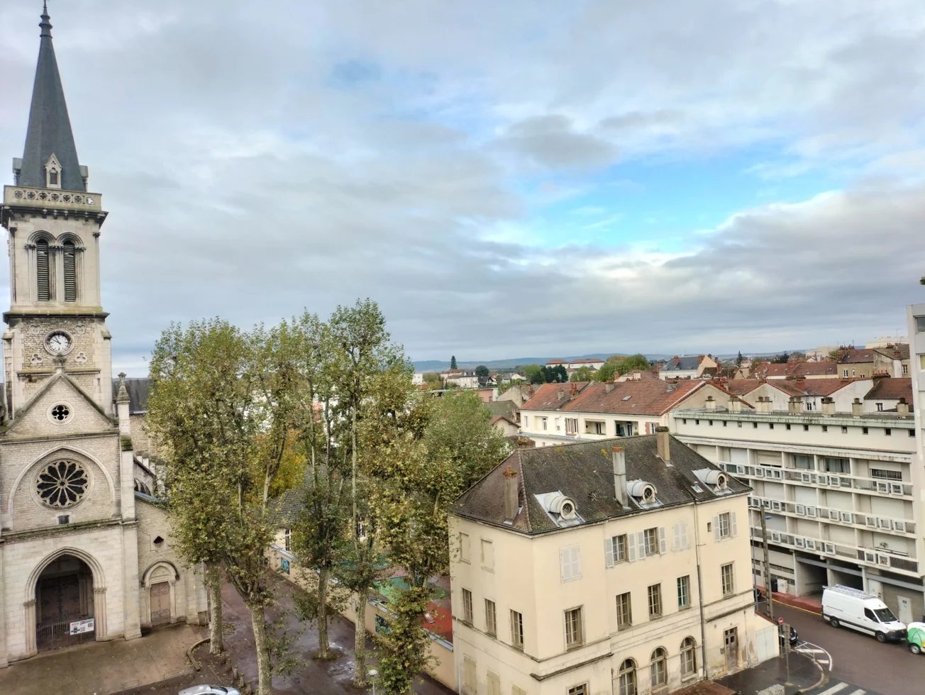 Sale Apartment Chalon-sur-Saône