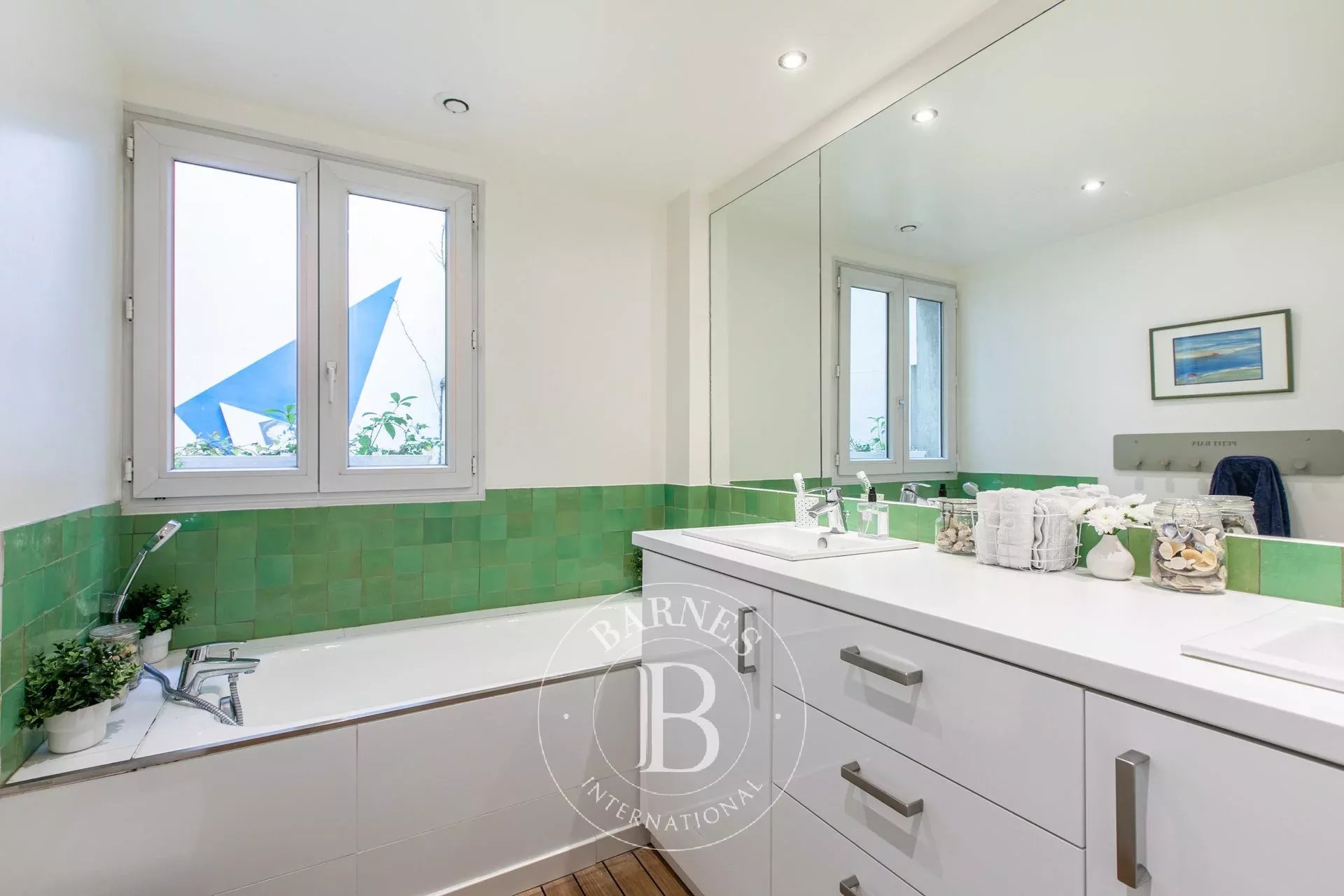 Daire Paris 17ème - picture 10