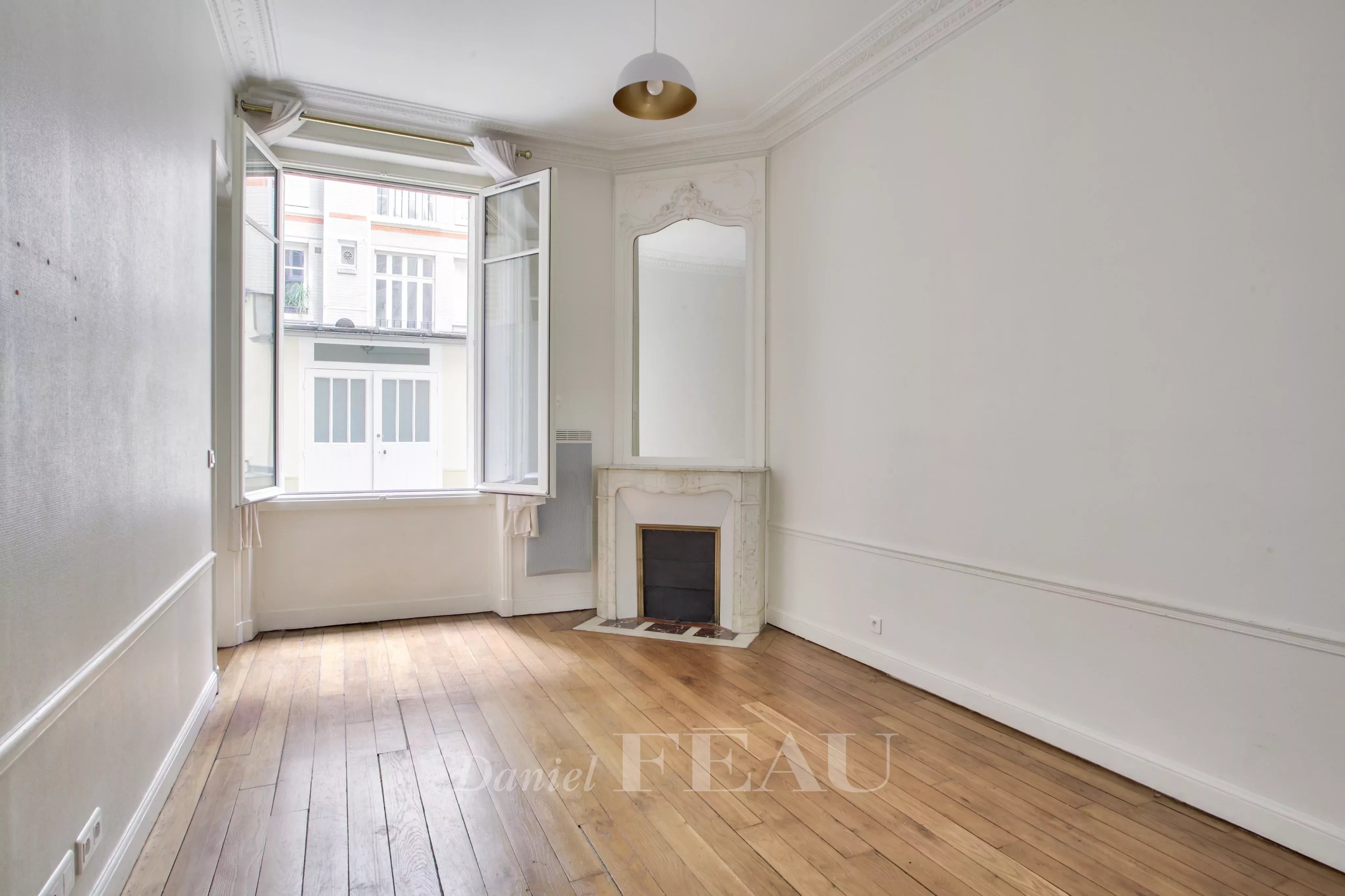 Rental Apartment Paris 17th