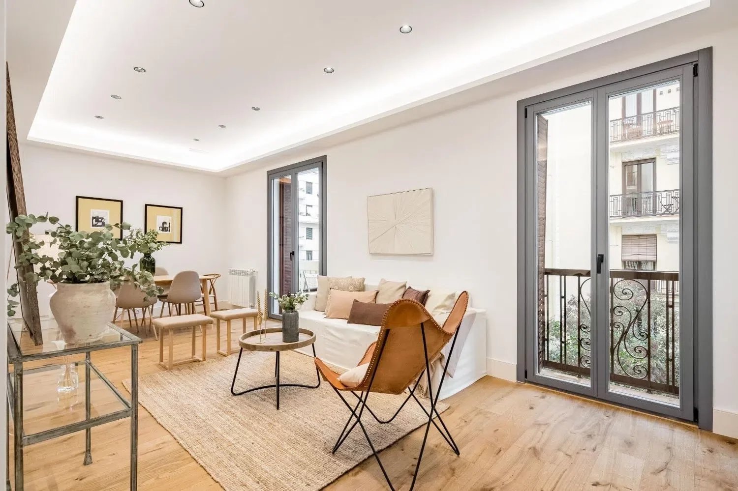 Agence immobilière de 