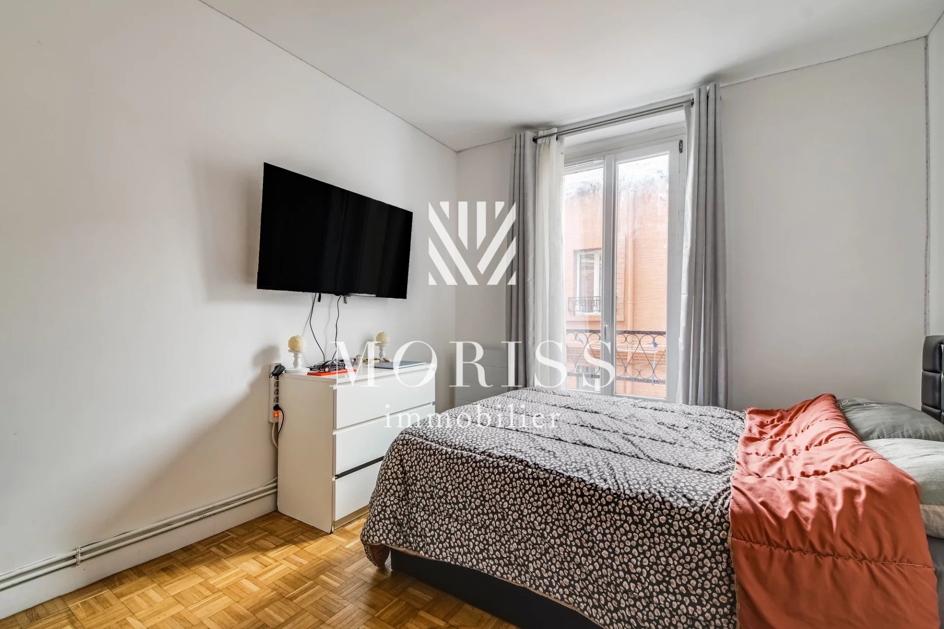 STUDIO / 18M2 / PORTE DE PARIS / 93200 SAINT-DENIS - Image Array