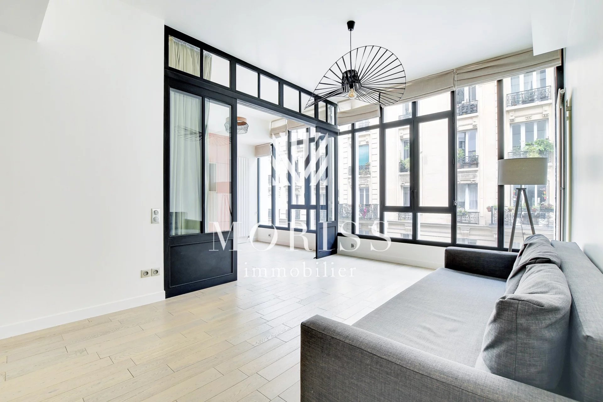 APPARTEMENT 3 PIÈCES - JULES JOFFRIN - 75018 PARIS - Image 1