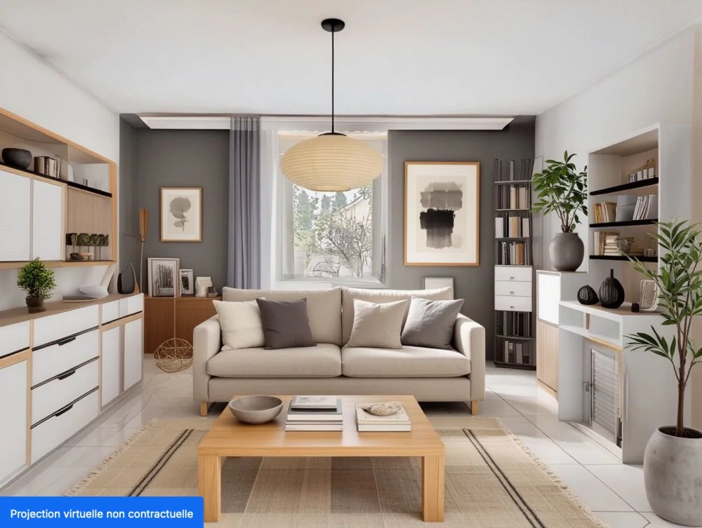 Semi-detached house to renovate
