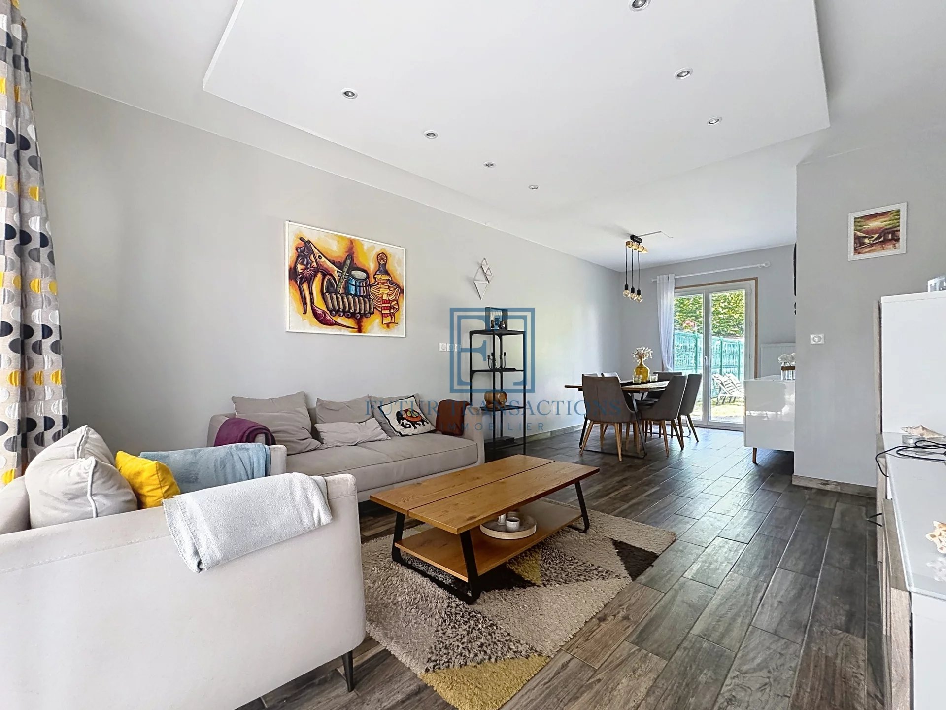 Maison familiale 5 chambres à Élancourt