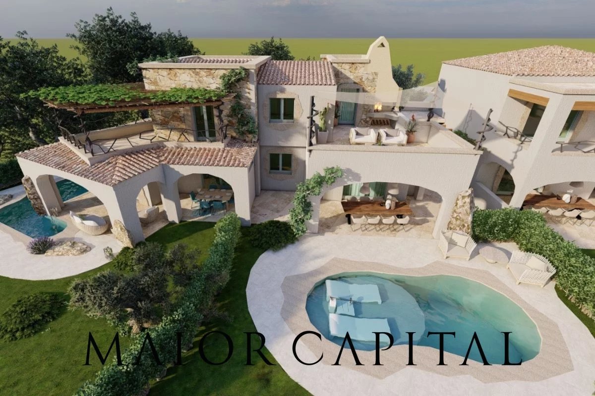 Olbia | Murta Maria | Nuovo appartamento al primo piano e a 100 metri dal mare