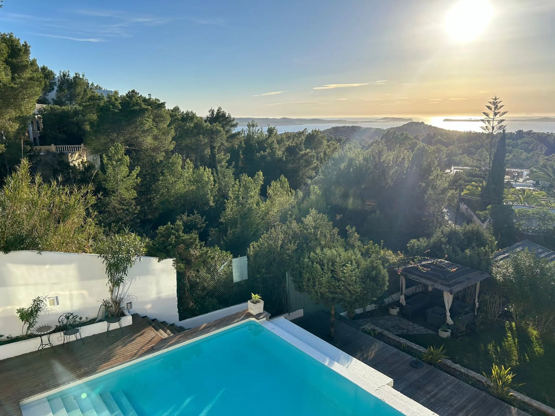 Sale Villa Sant Antoni de Portmany Cala Salada