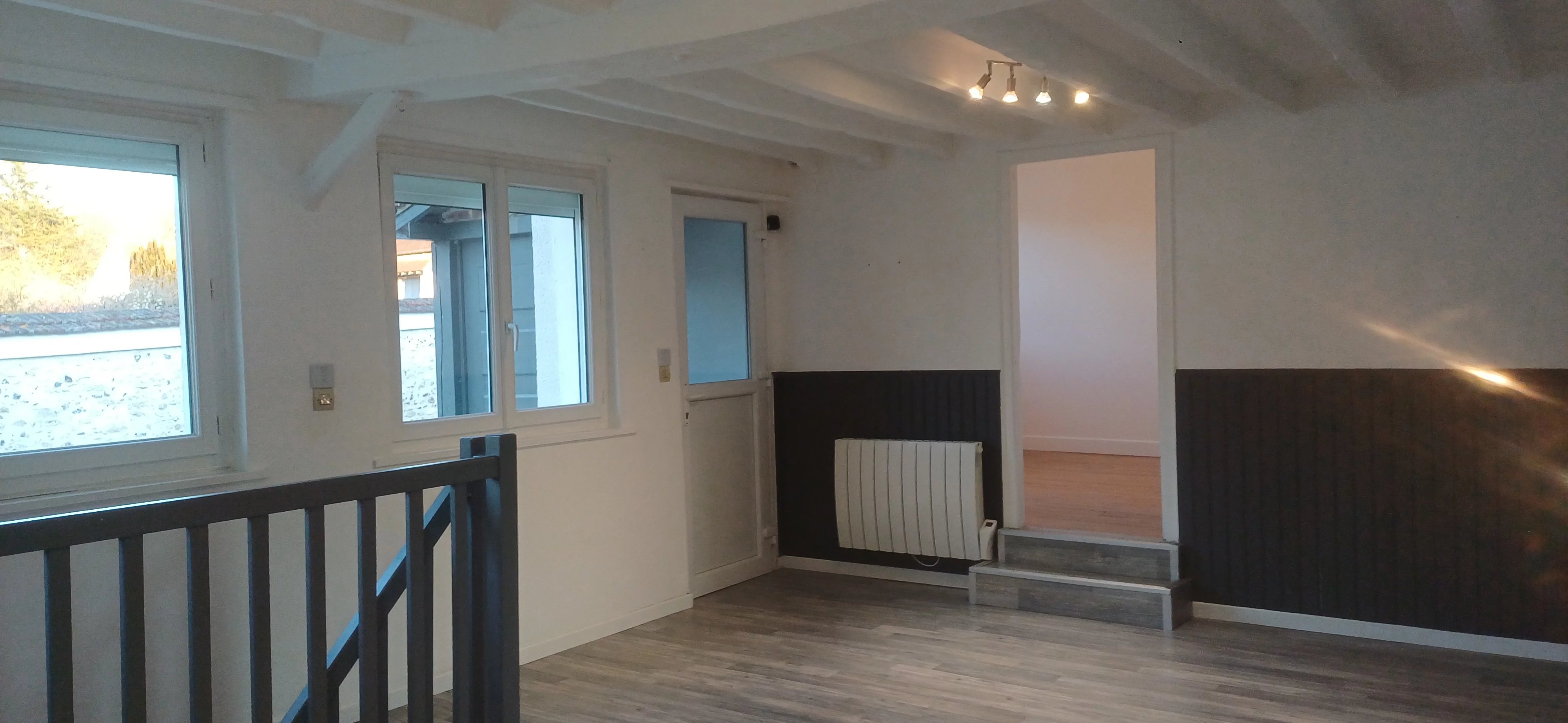 Maison à louer, 3 pièces, 64 m², Gommecourt