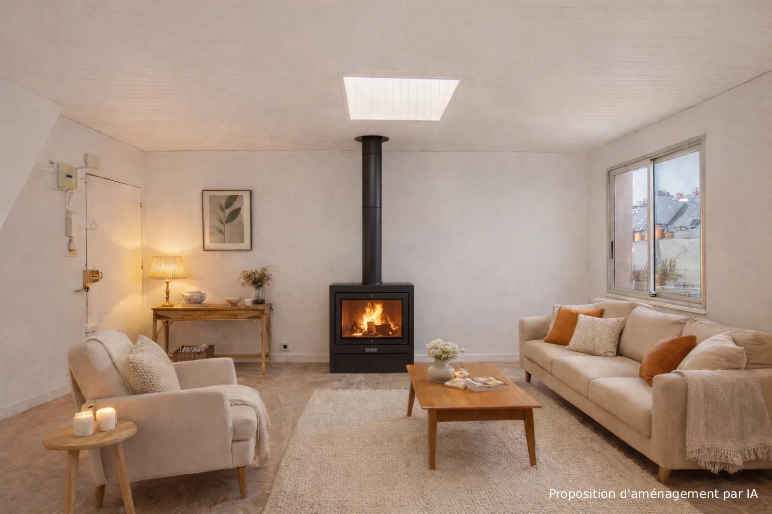 Agence immobilière de 