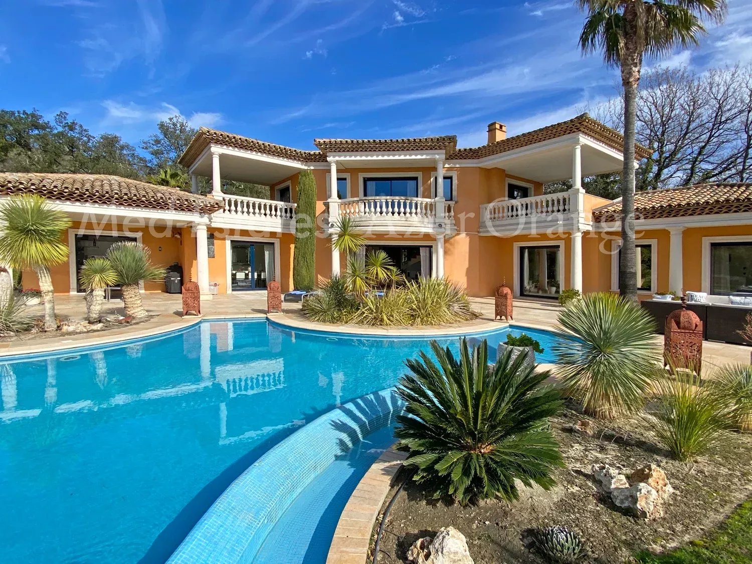 Agence immobilière de Med-Estates Saint Tropez