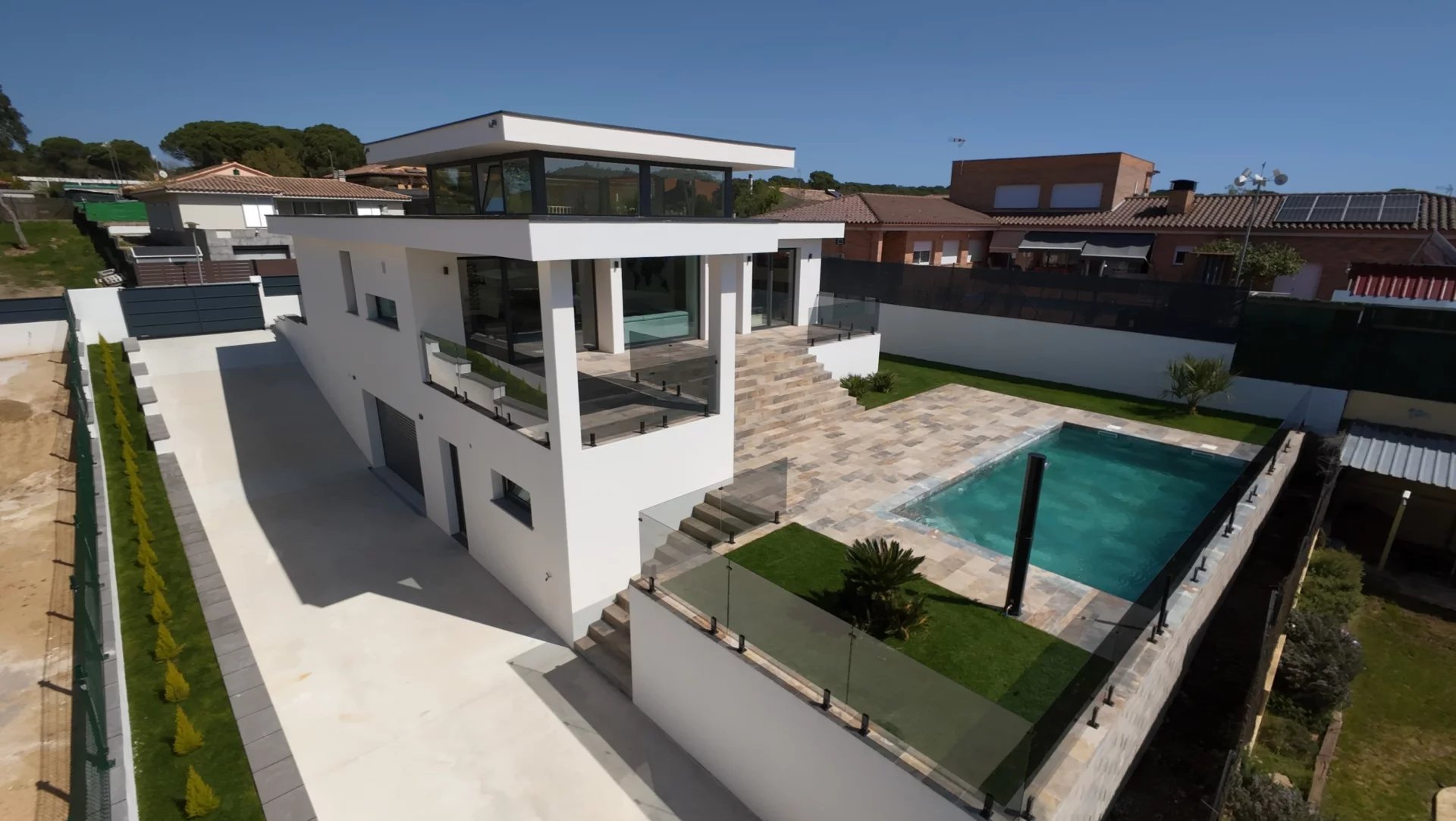 Villa Vidreres