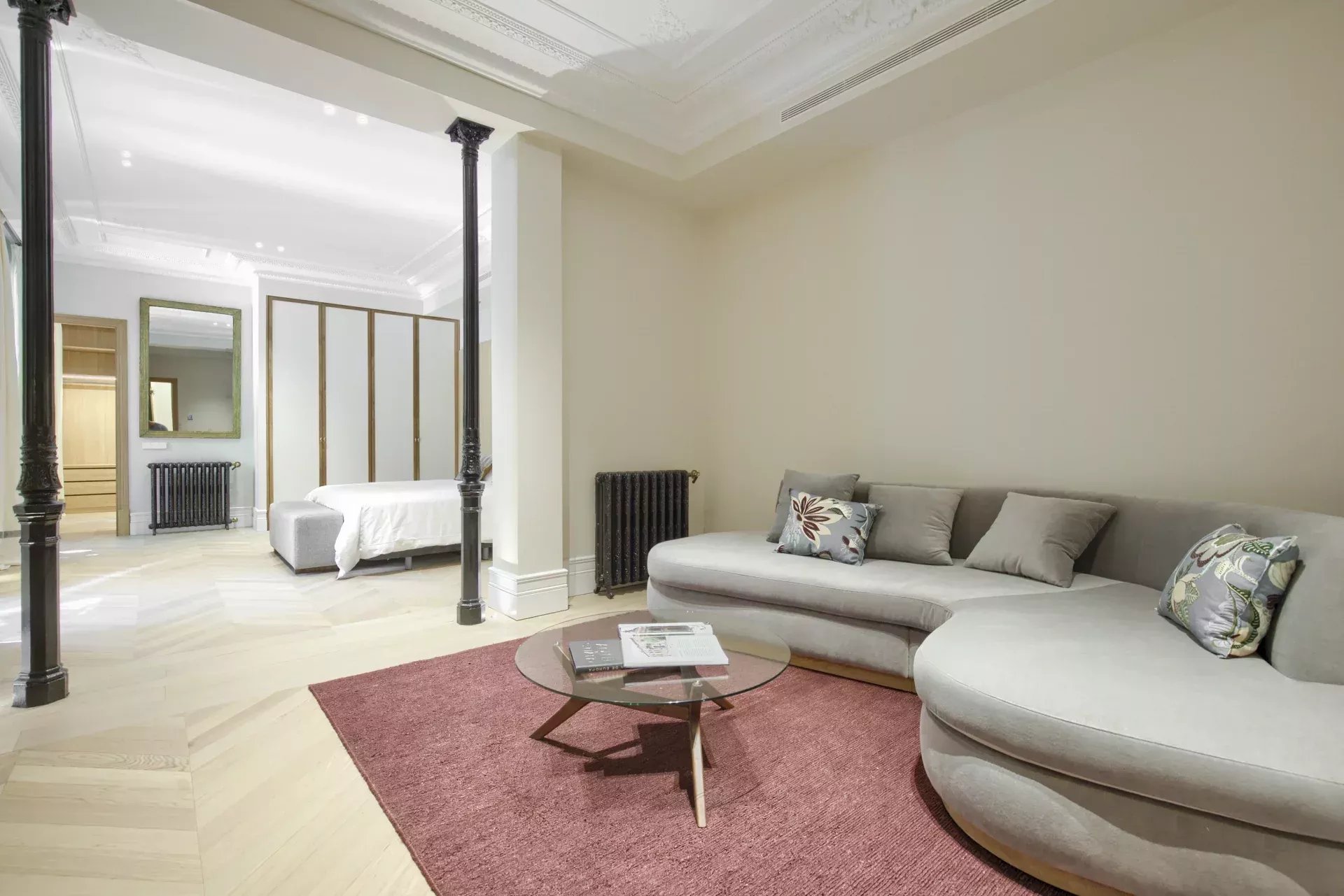 Daire Madrid - picture 24