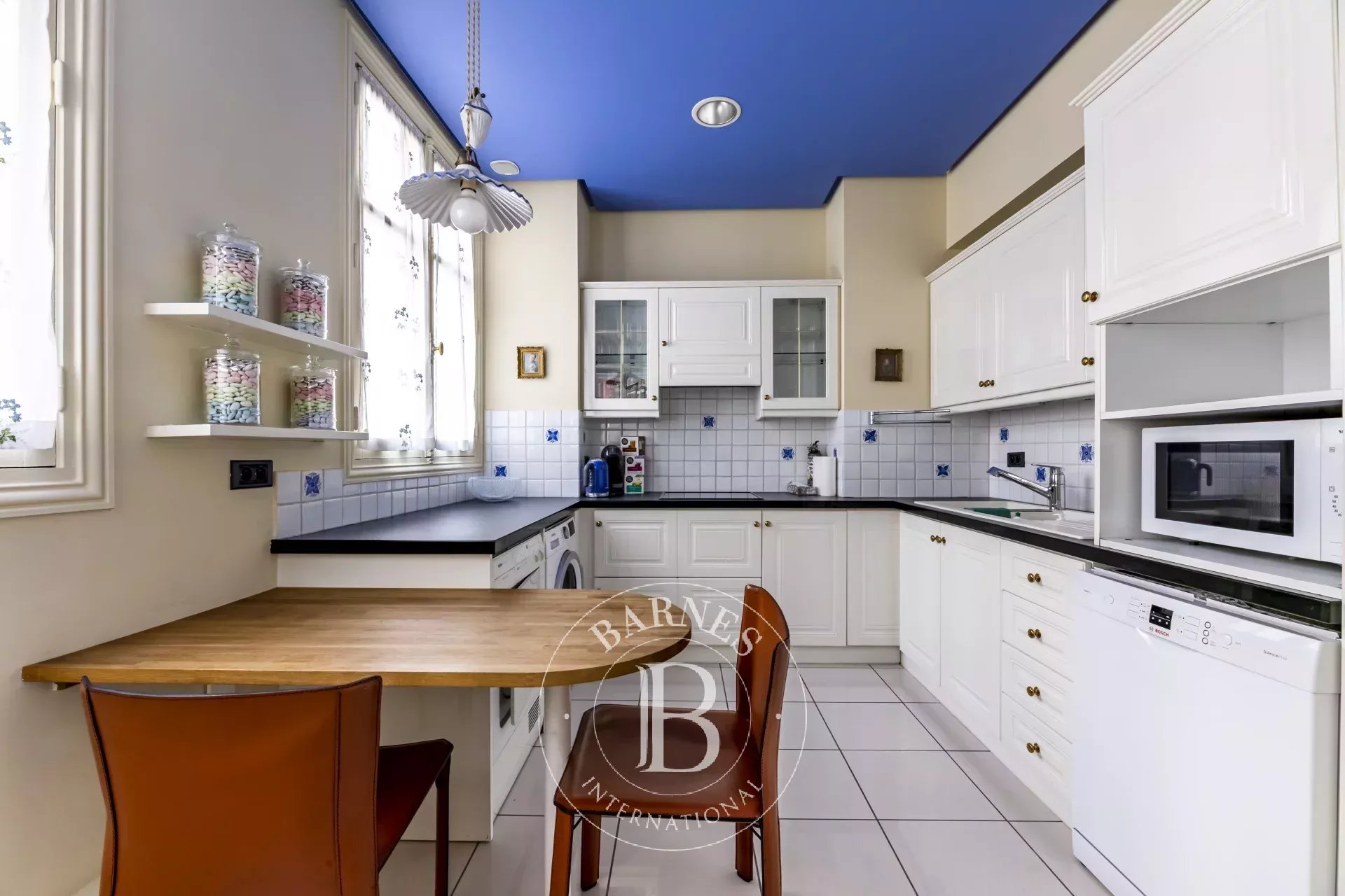 Daire Paris 16ème - picture 6