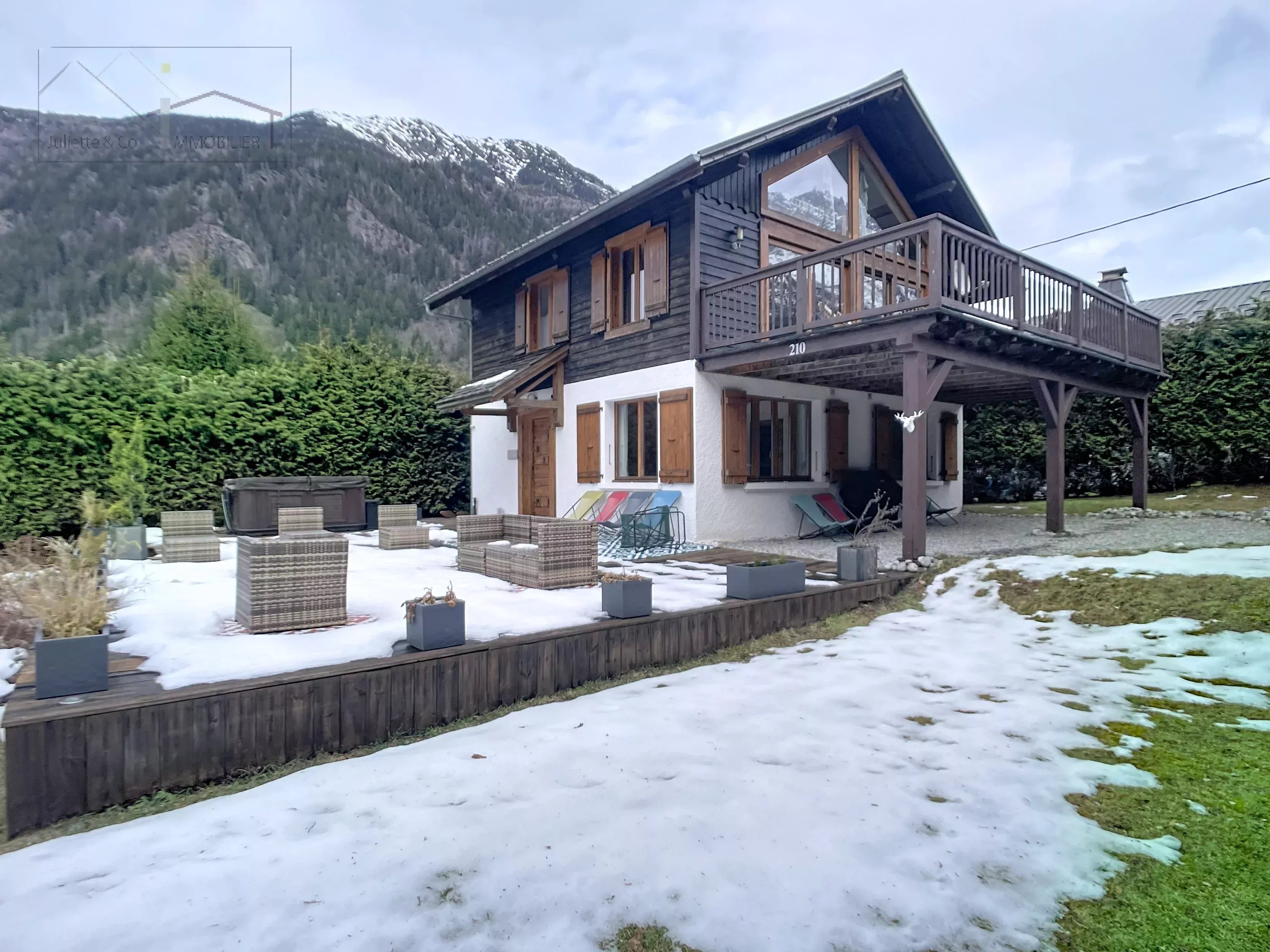 Photo of Les houches