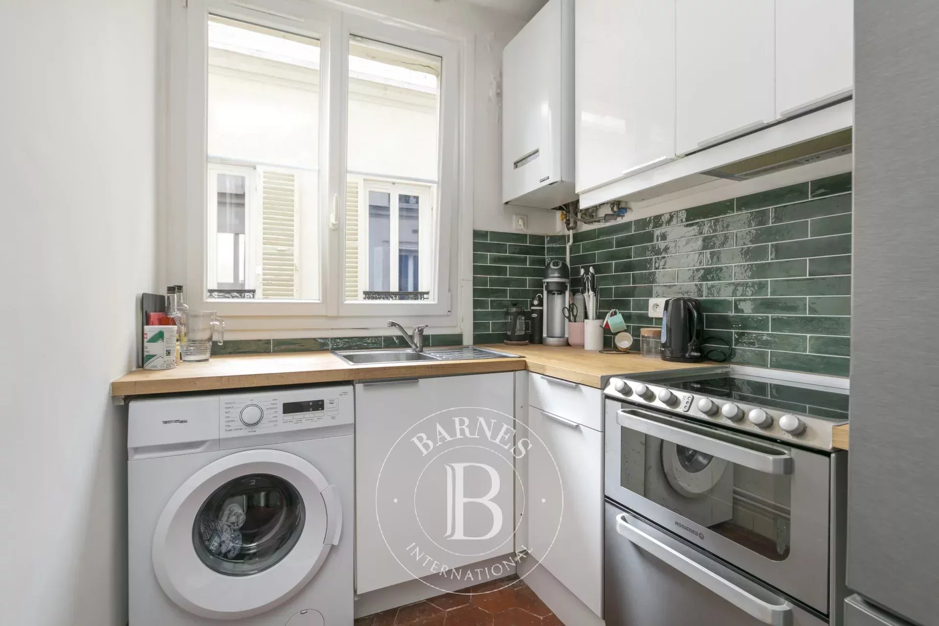 Daire Paris 17ème - picture 6