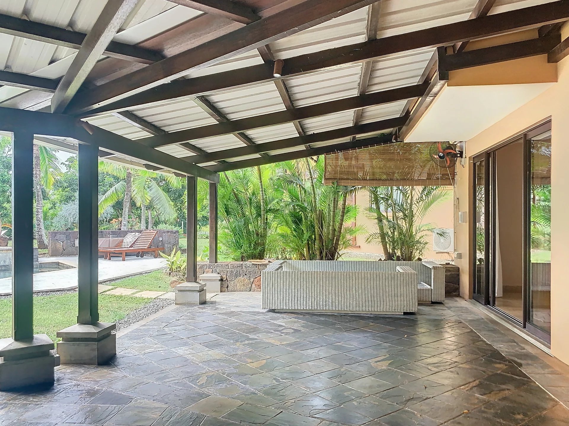 Villa Poste de Flacq - picture 10