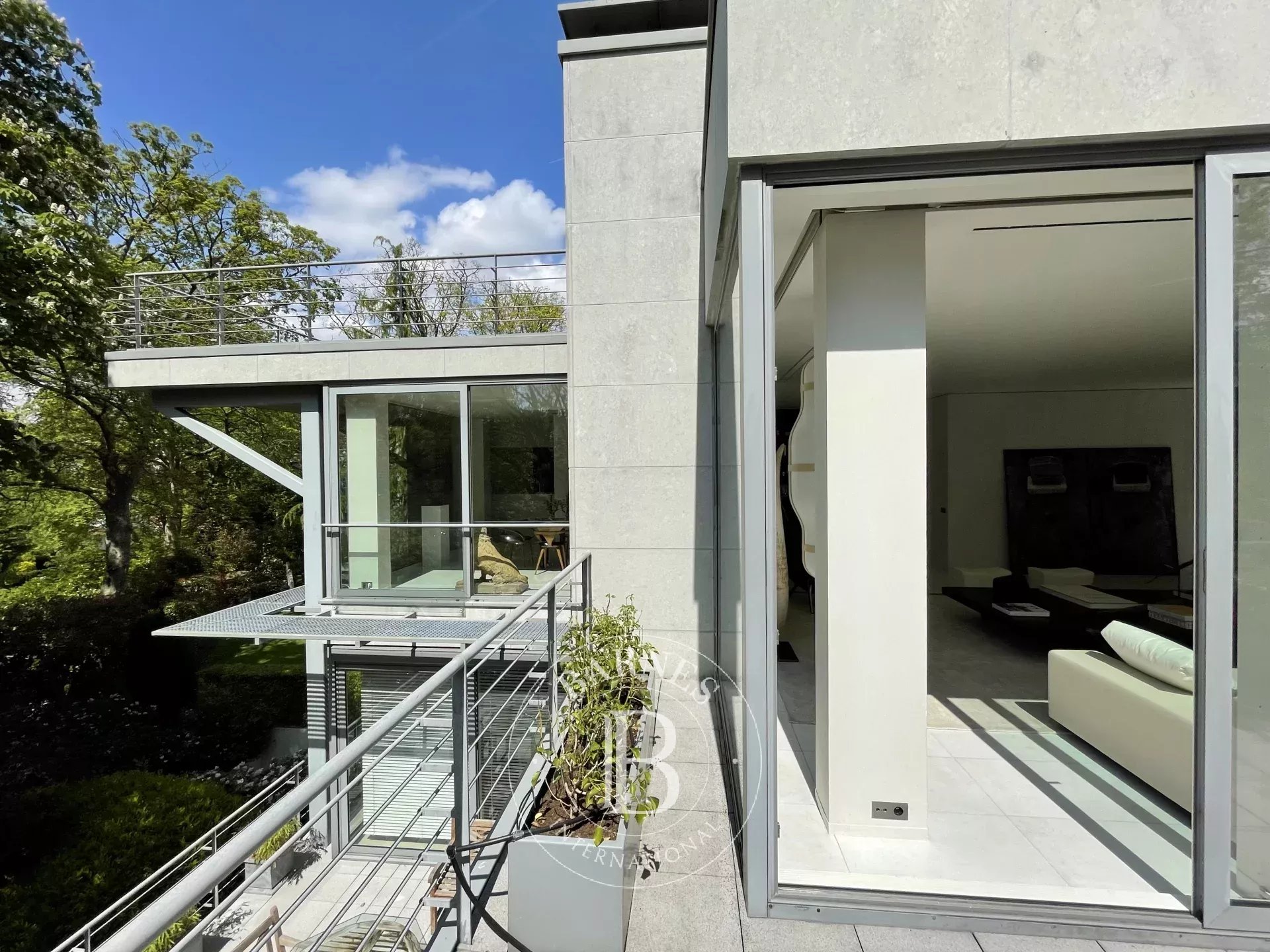 Uccle- Observatoire- Penthouse  - 150m2 de terrasse.