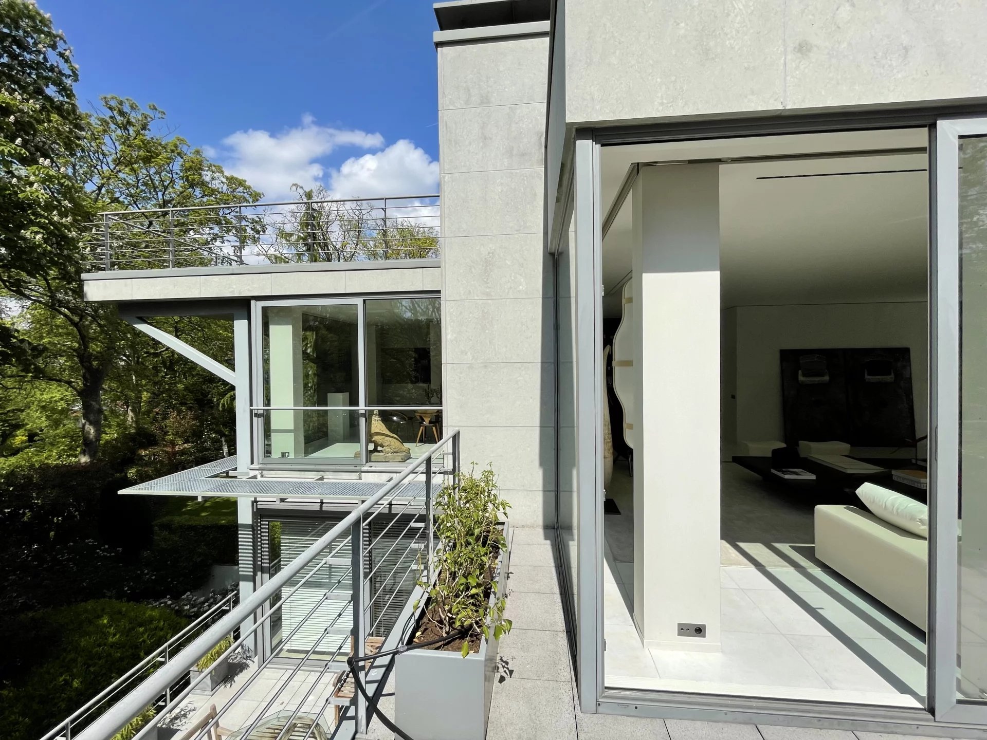 UCCLE - Observatoire- penthouse - 150m2 de terrasse