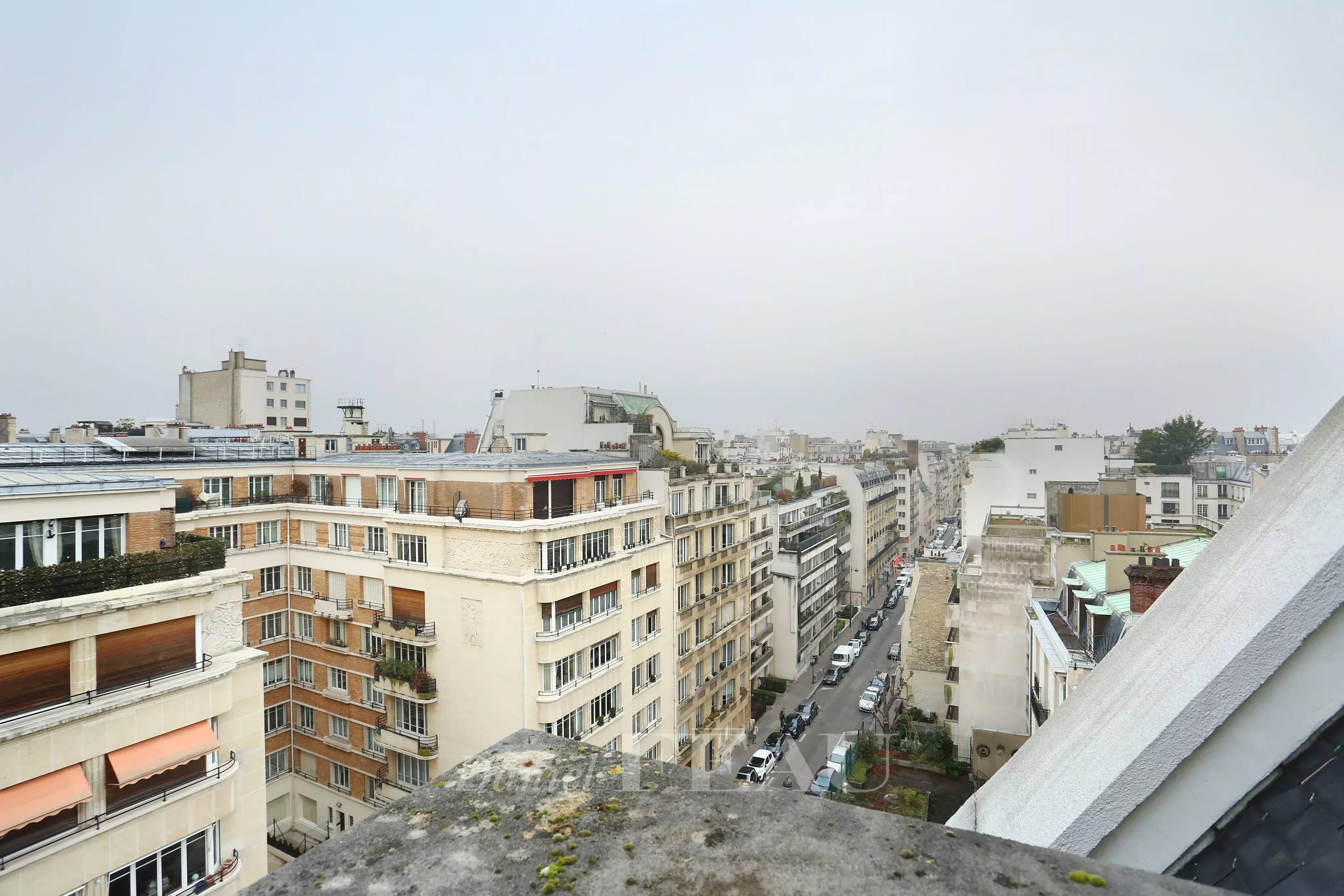 Rental Apartment Paris 16th