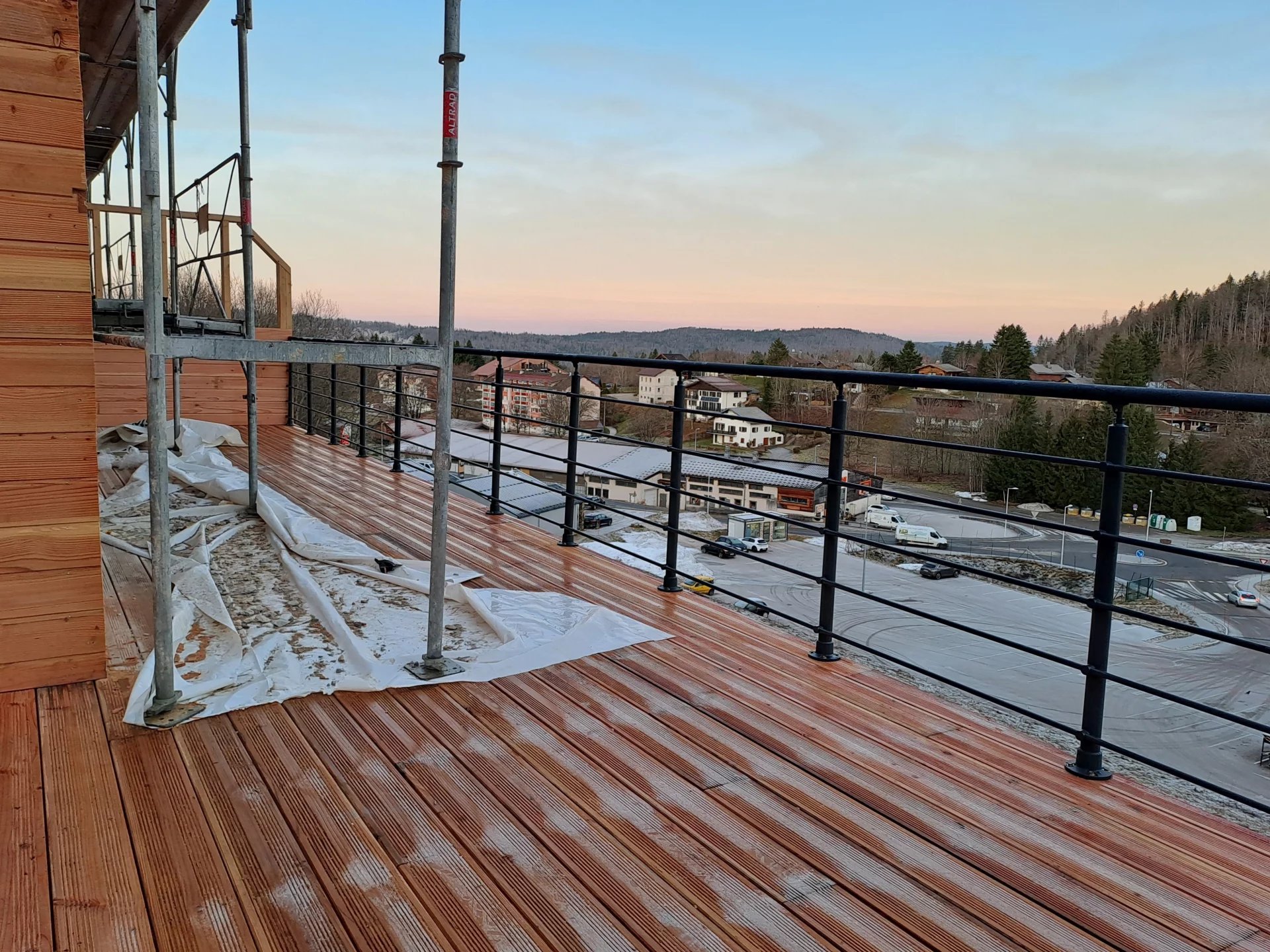 Agence immobilière de LA MAISON DE L'IMMOBILIER