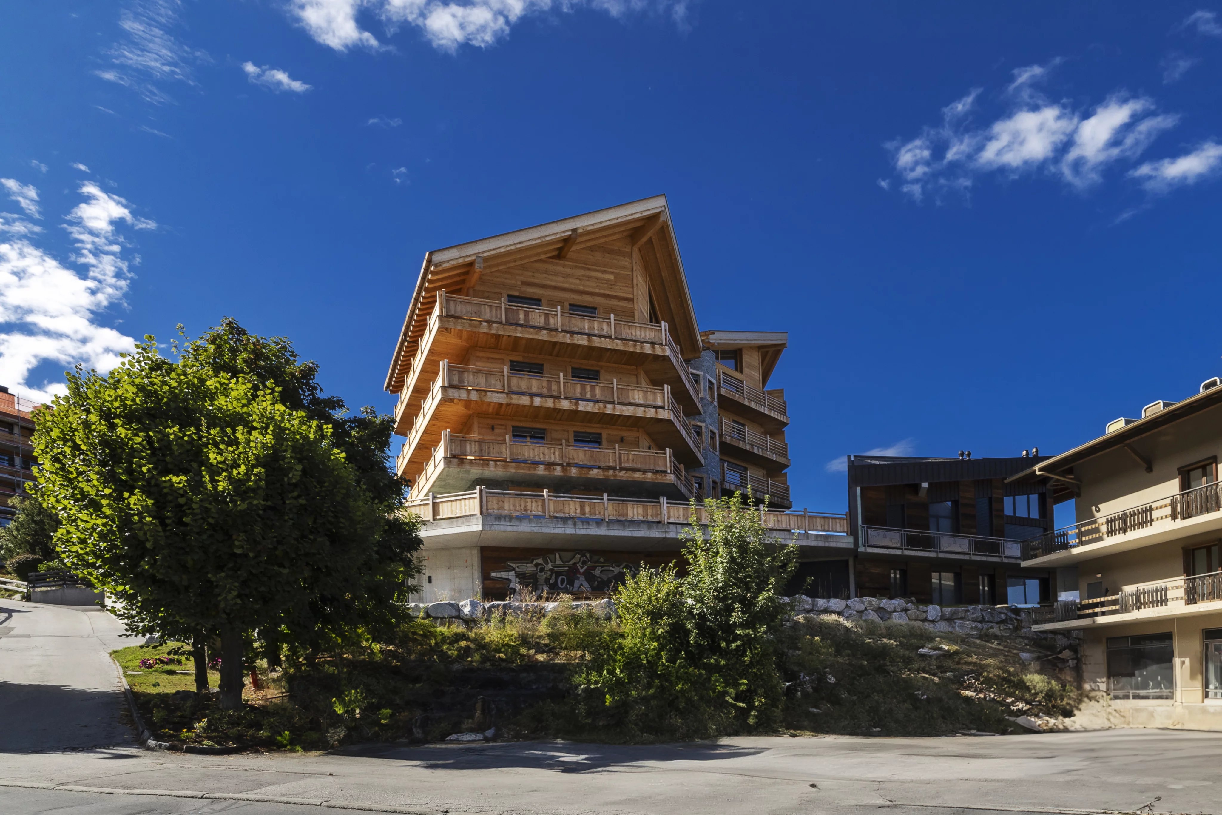 Bike & Ski - 3,5 pièces - Haute-Nendaz