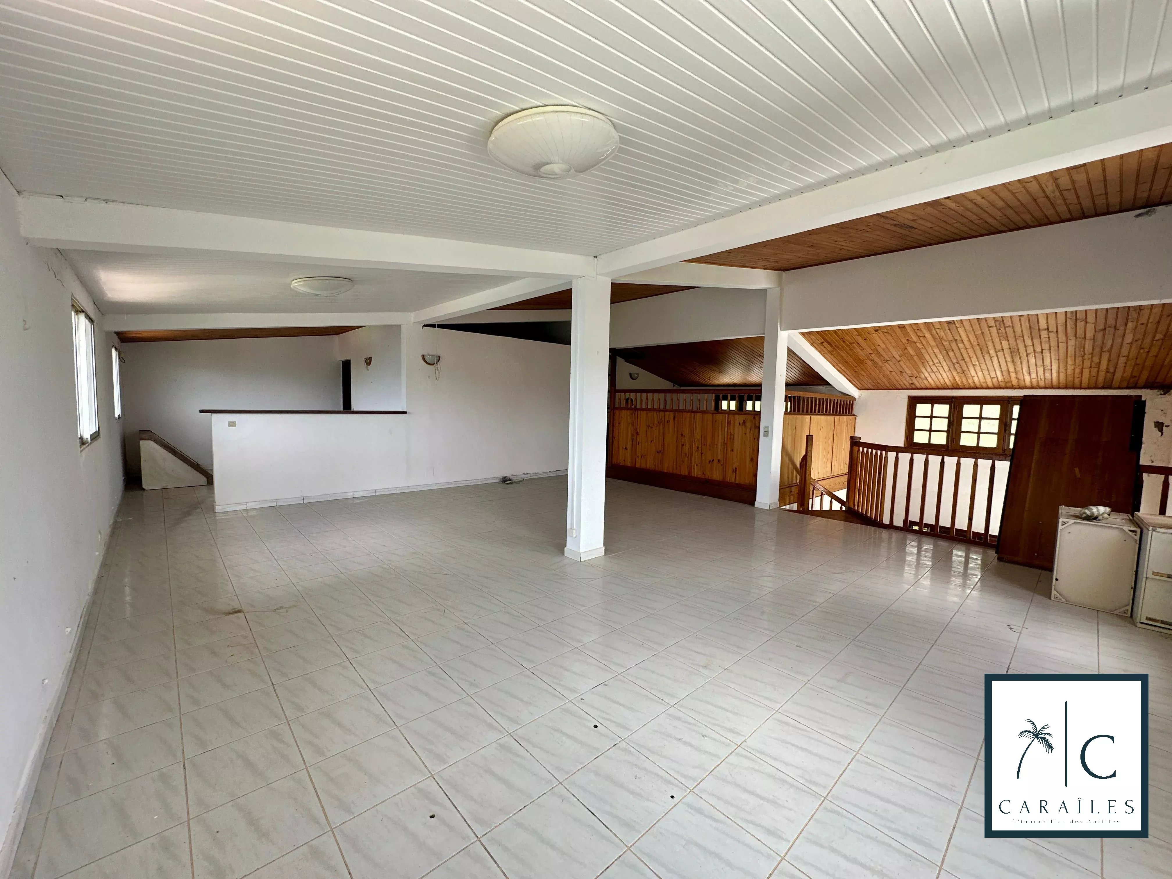 Le Robert – Immeuble 454 m² – 4 appartements – Vue mer – Fort potentiel — photo 11
