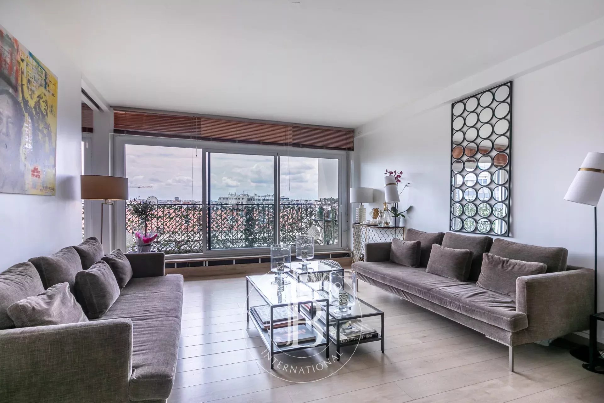 Daire Paris 17ème - picture 4