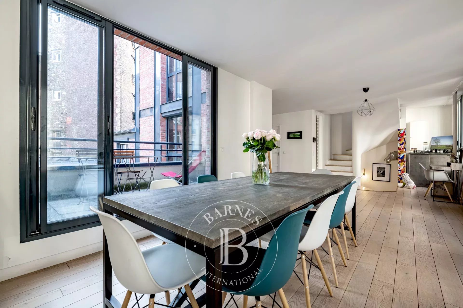 Daire Paris 14ème - picture 4