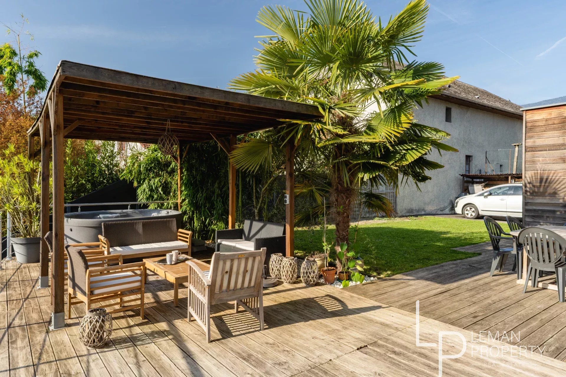 maison disponible à la vente à Tresserve