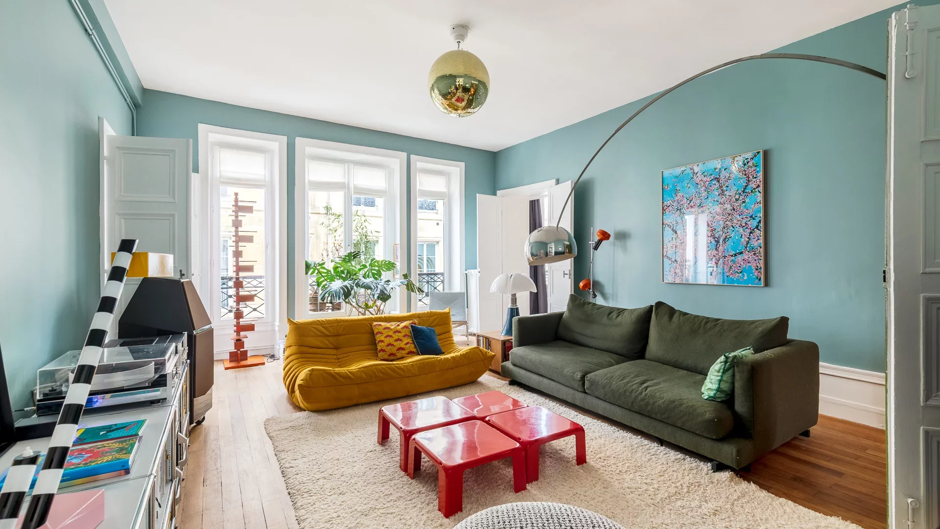 Paris 9e - RUE DE TRÉVISE