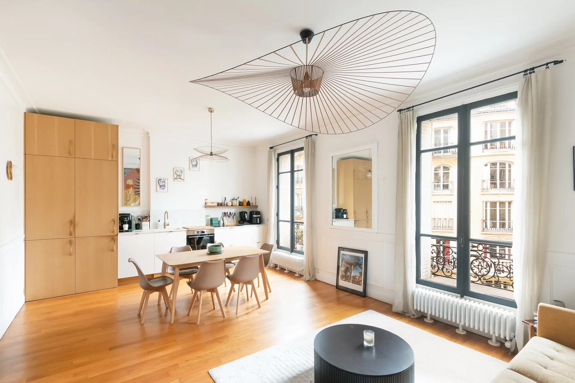 Paris 18e - DAMRÉMONT / LAMARCK