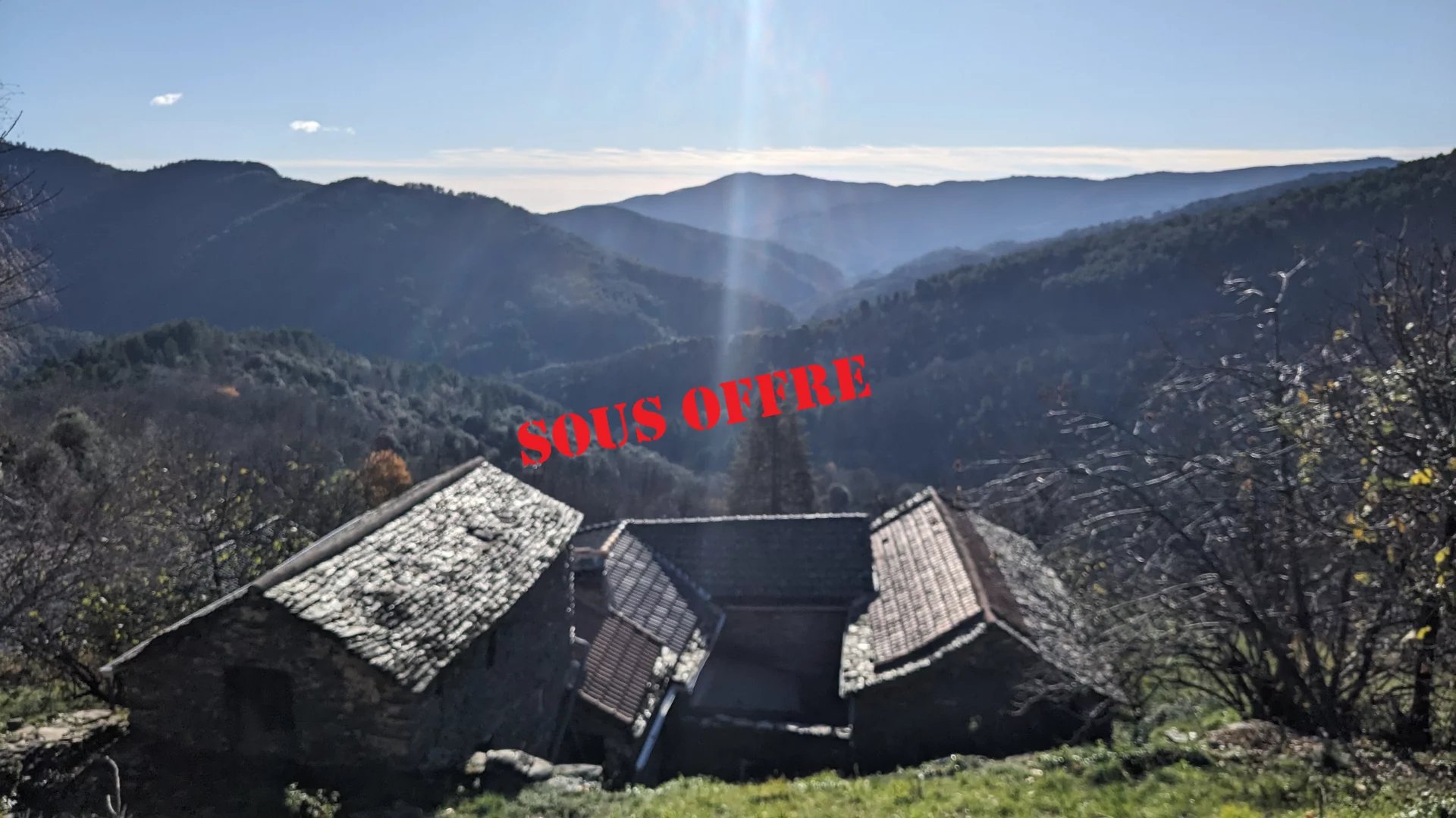 Agence immobilière de Pierres Des Cevennes