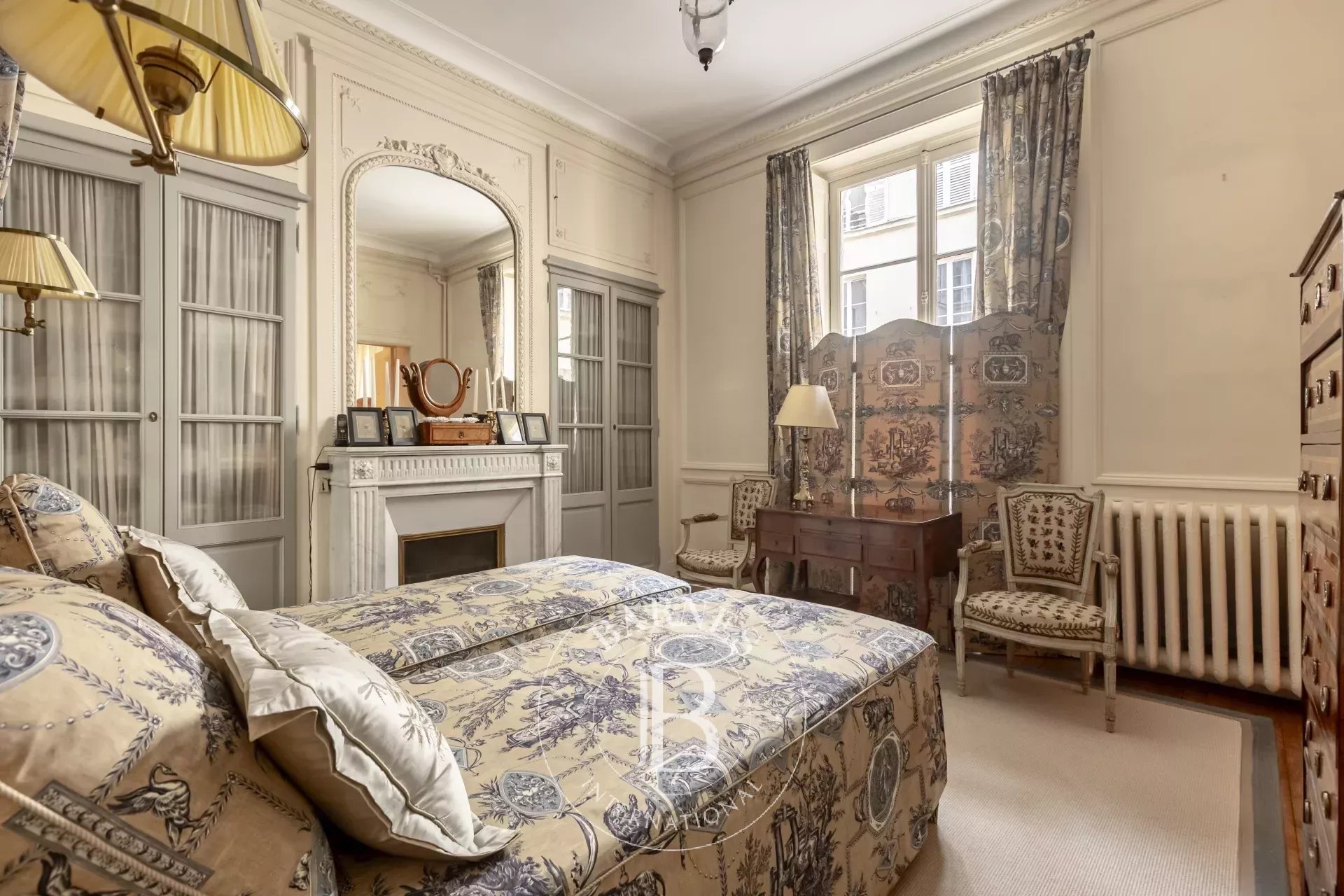 Daire Paris 8ème - picture 20