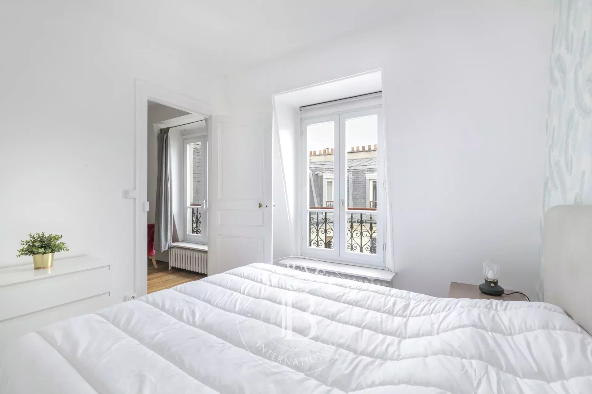 Daire Paris 17ème - picture 7