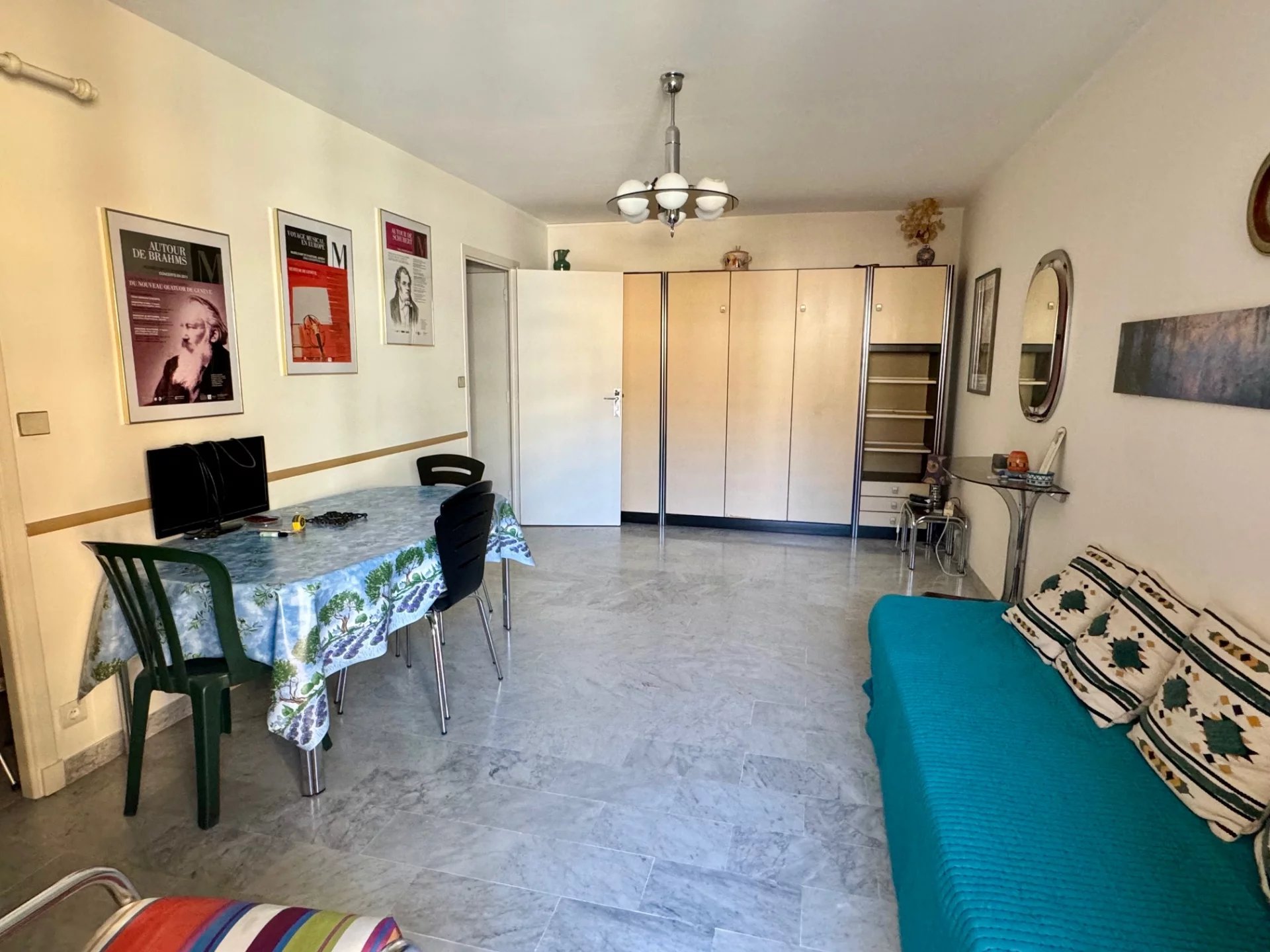 Vente Appartement Menton Centre