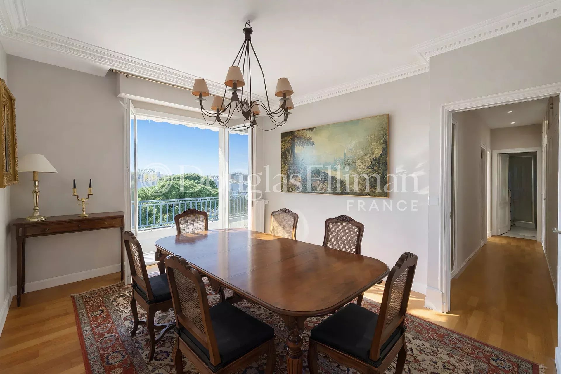 LE BOUSCAT –  Appartement DARCHAND avec terrasse panoramique. - Image nᵒ2