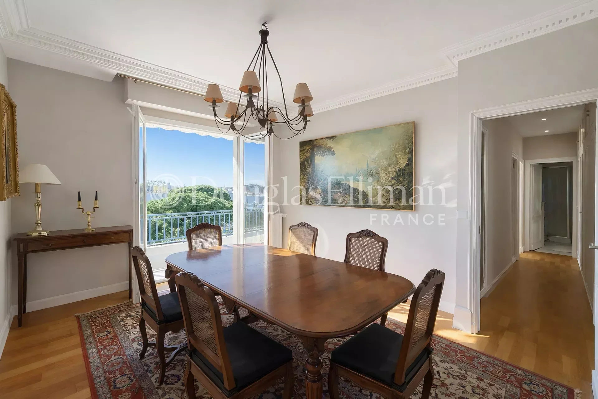 LE BOUSCAT –  Appartement DARCHAND avec terrasse panoramique. - Image nᵒ3