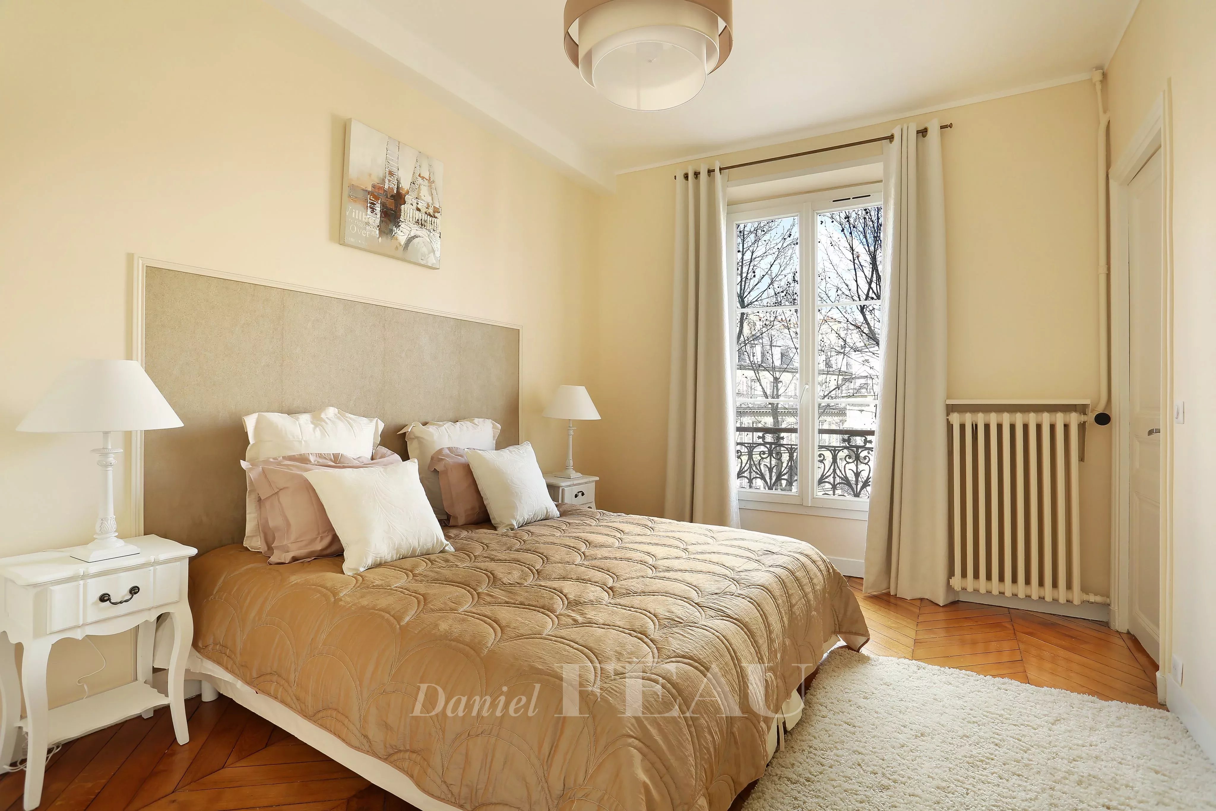 Rental Apartment Paris 5th